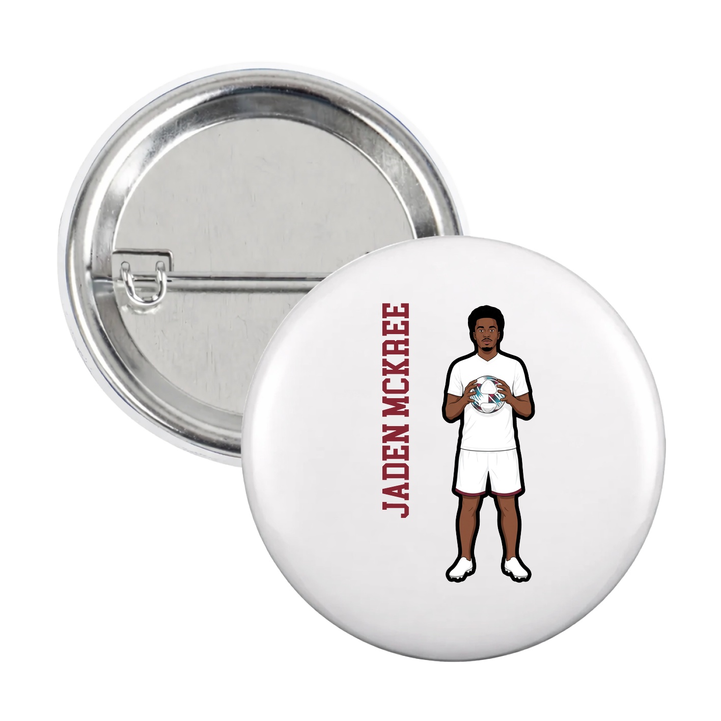 Game Day Button