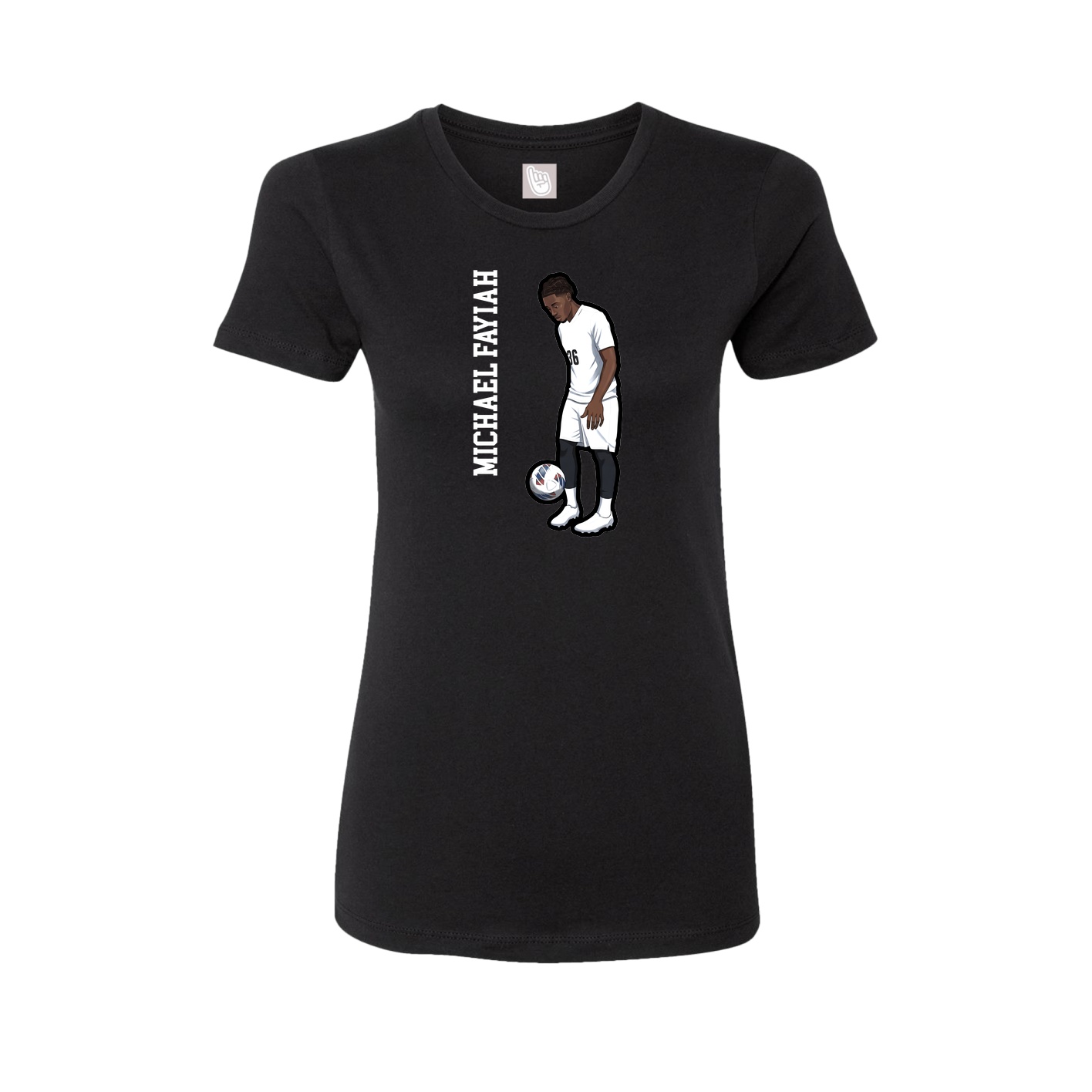 Fitted Women's Tee