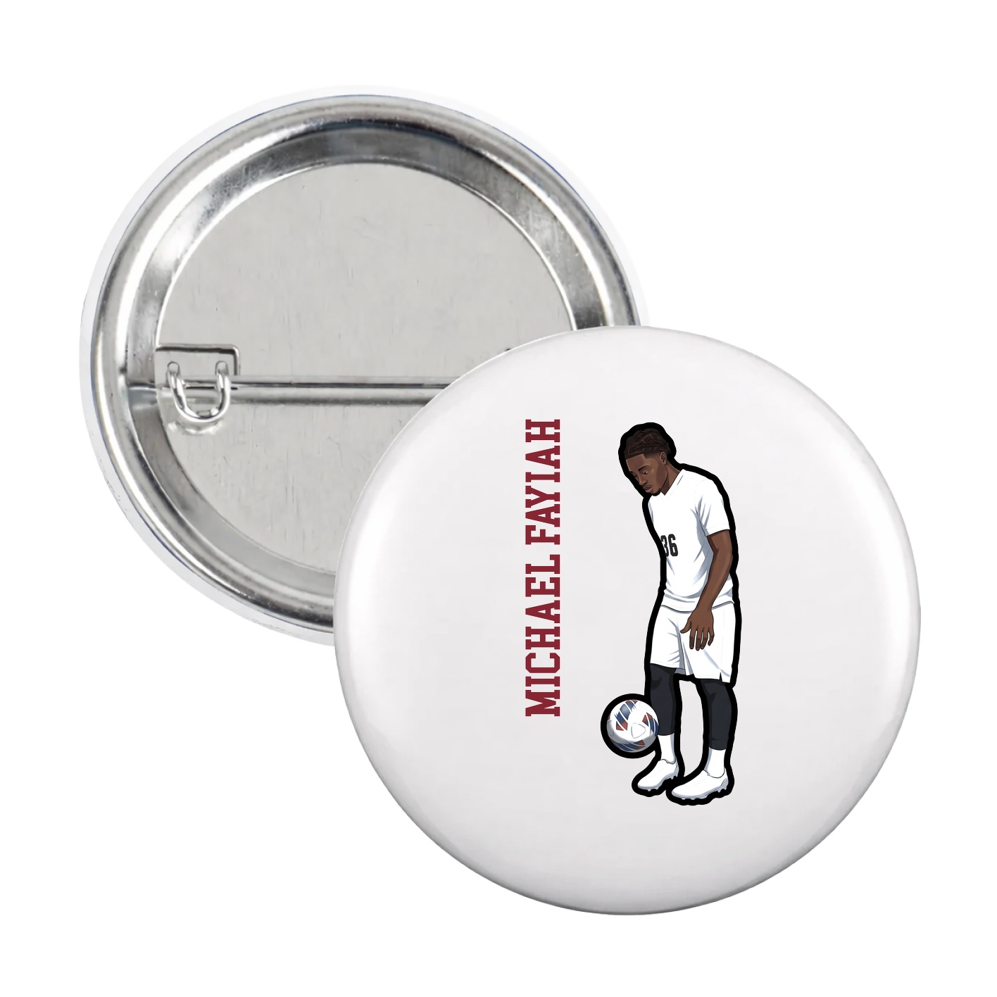 Game Day Button