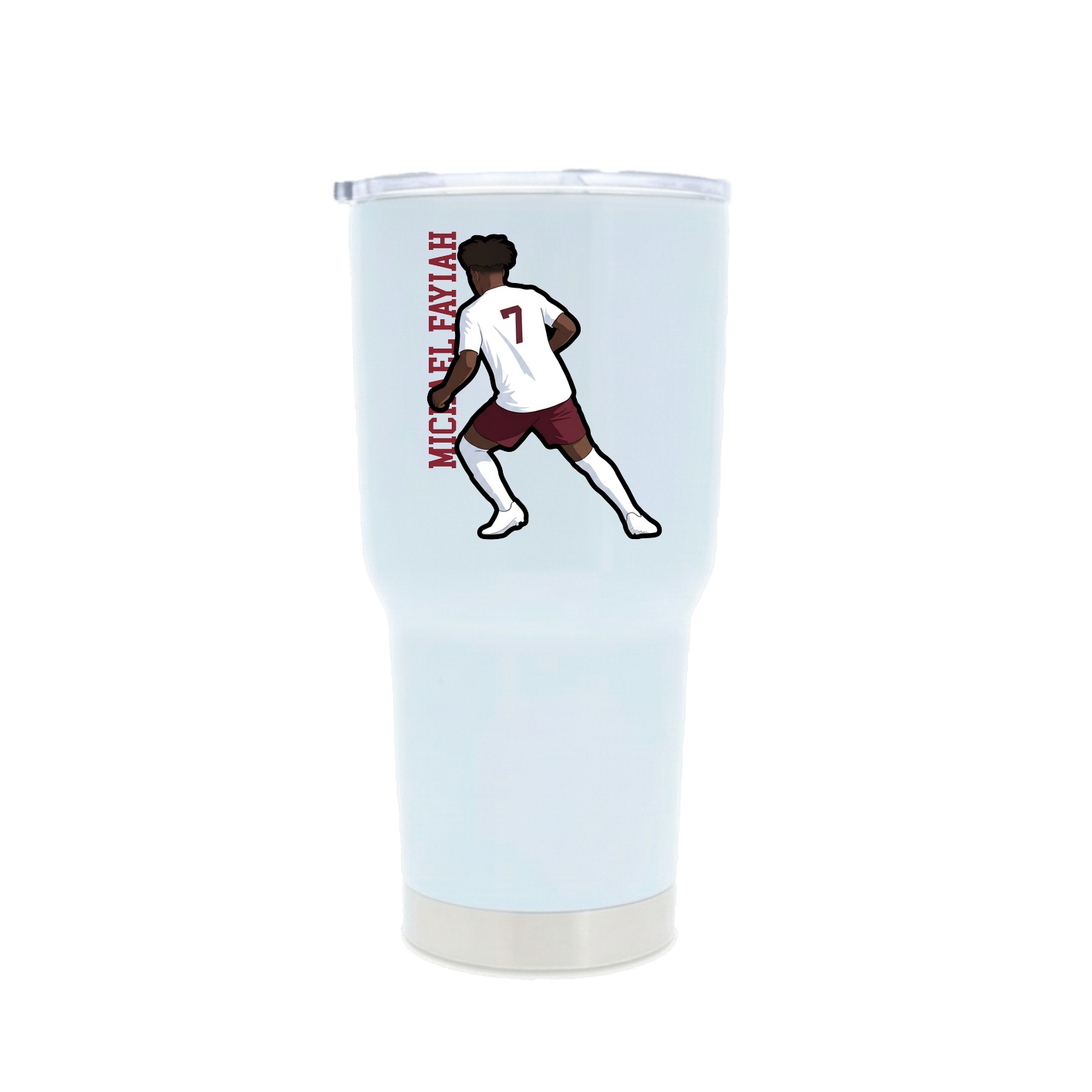 30oz Stainless Steel Tumbler