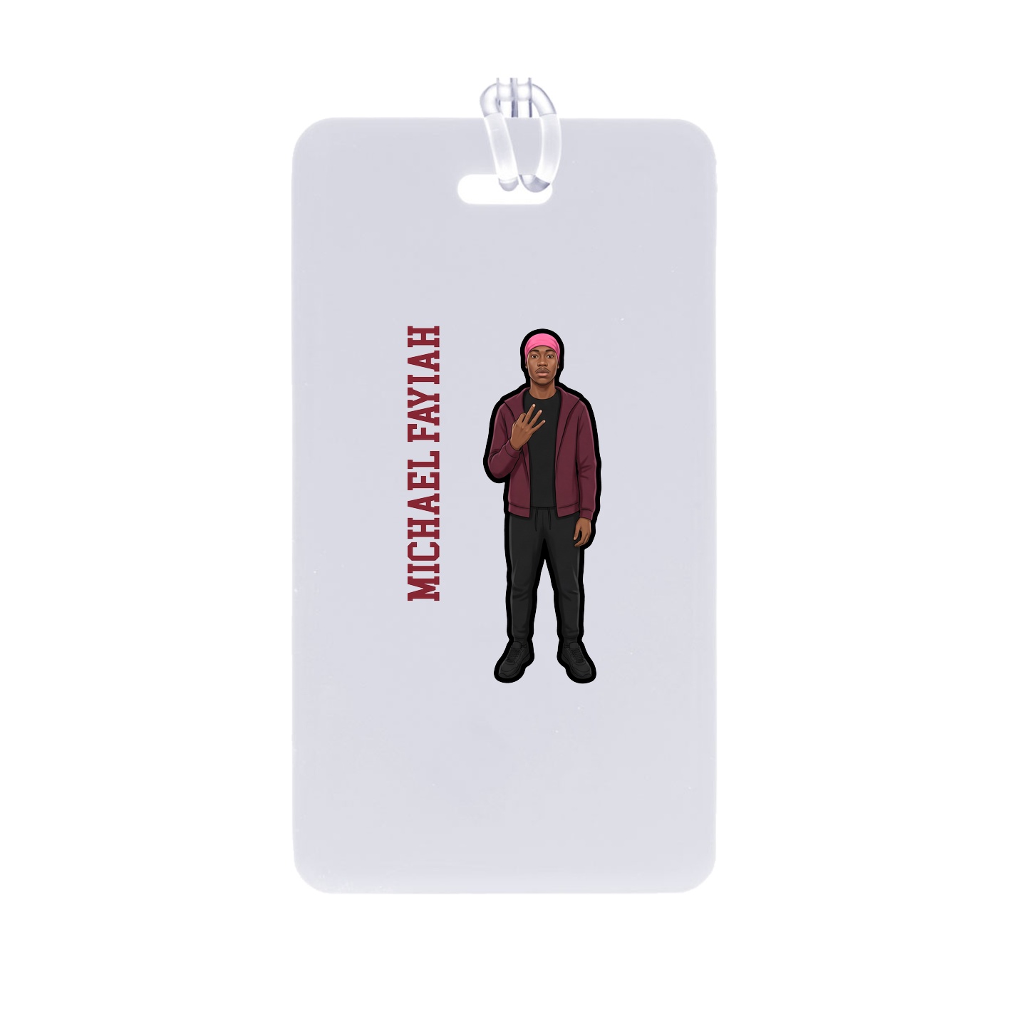 Bag Tag