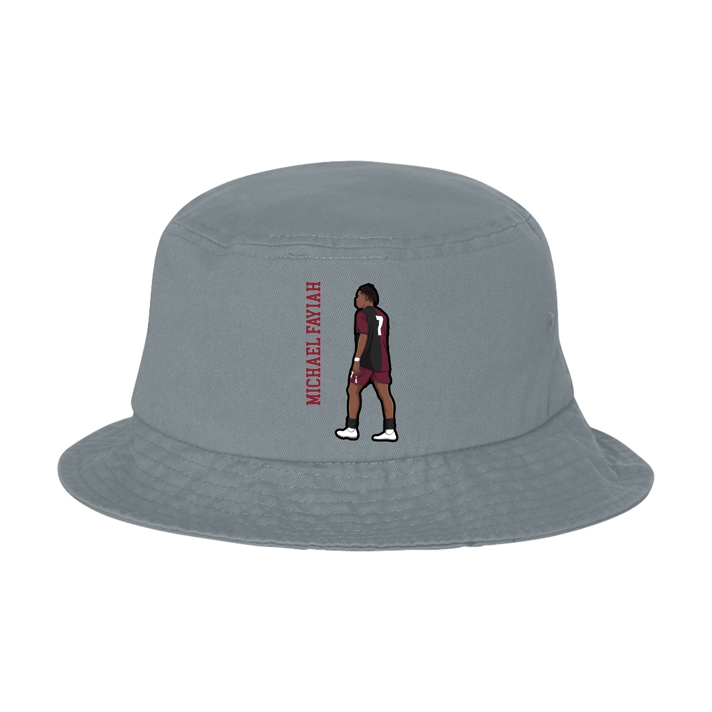 Bucket Cap