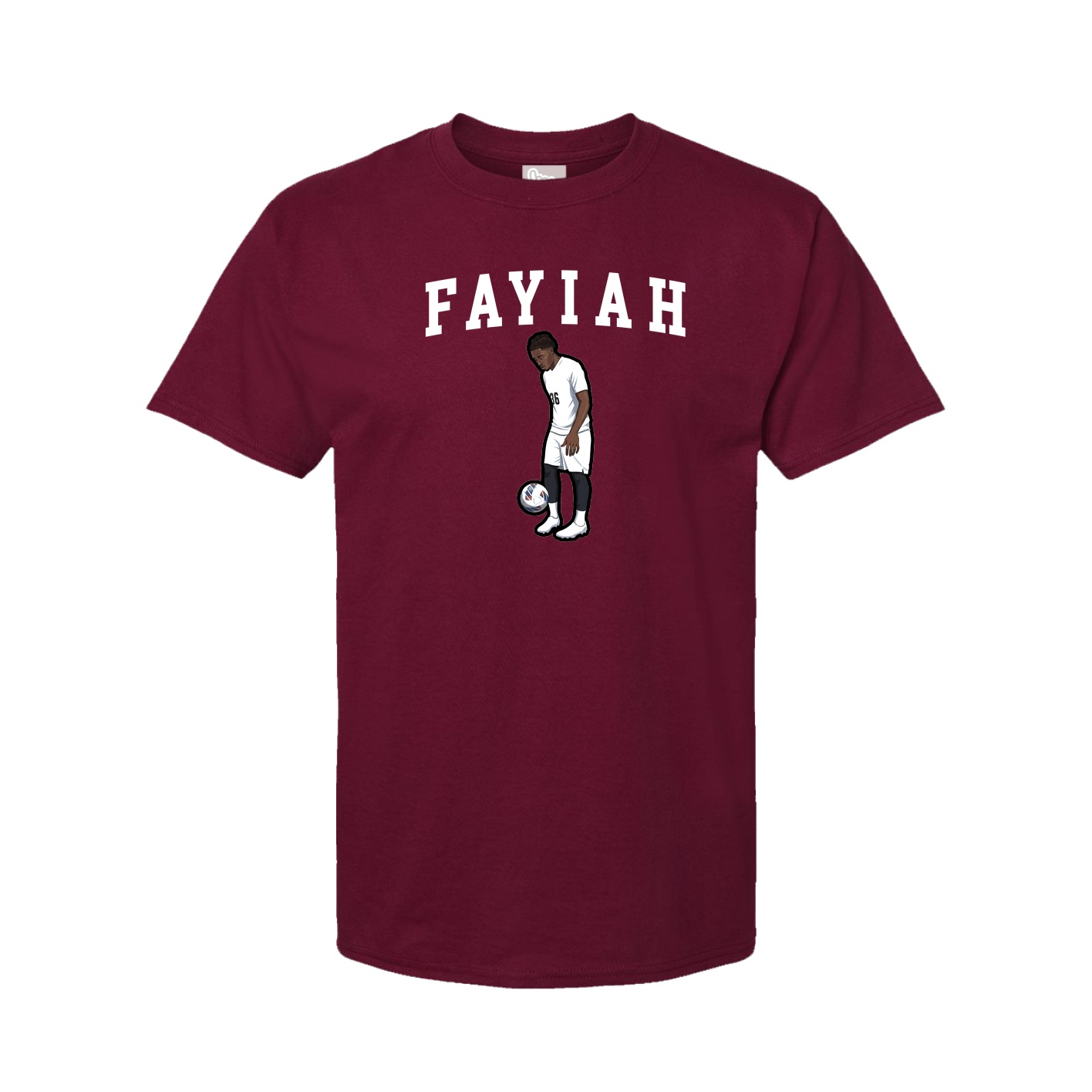 Tee — Shirsey in Cardinal
