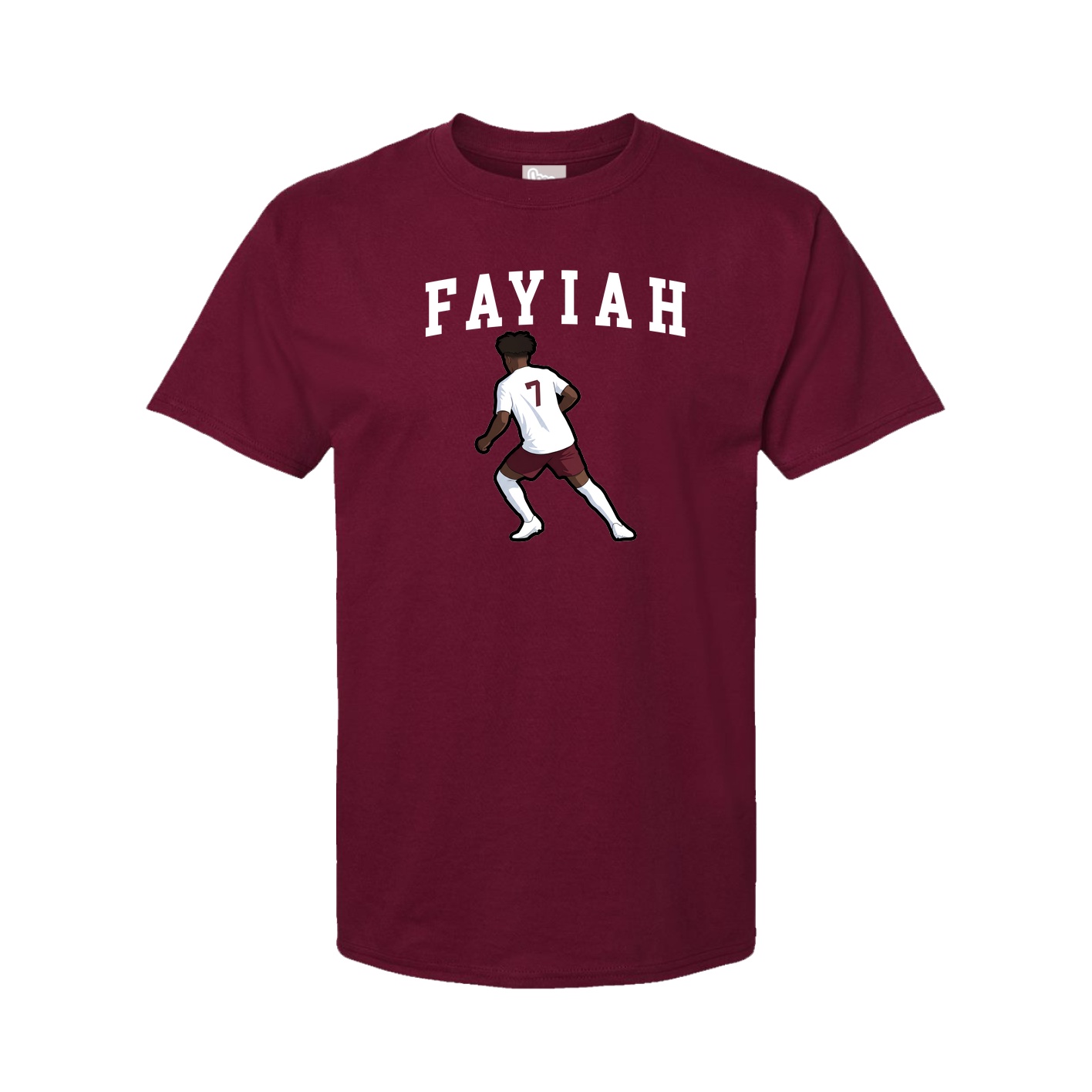 Tee — Shirsey in Cardinal
