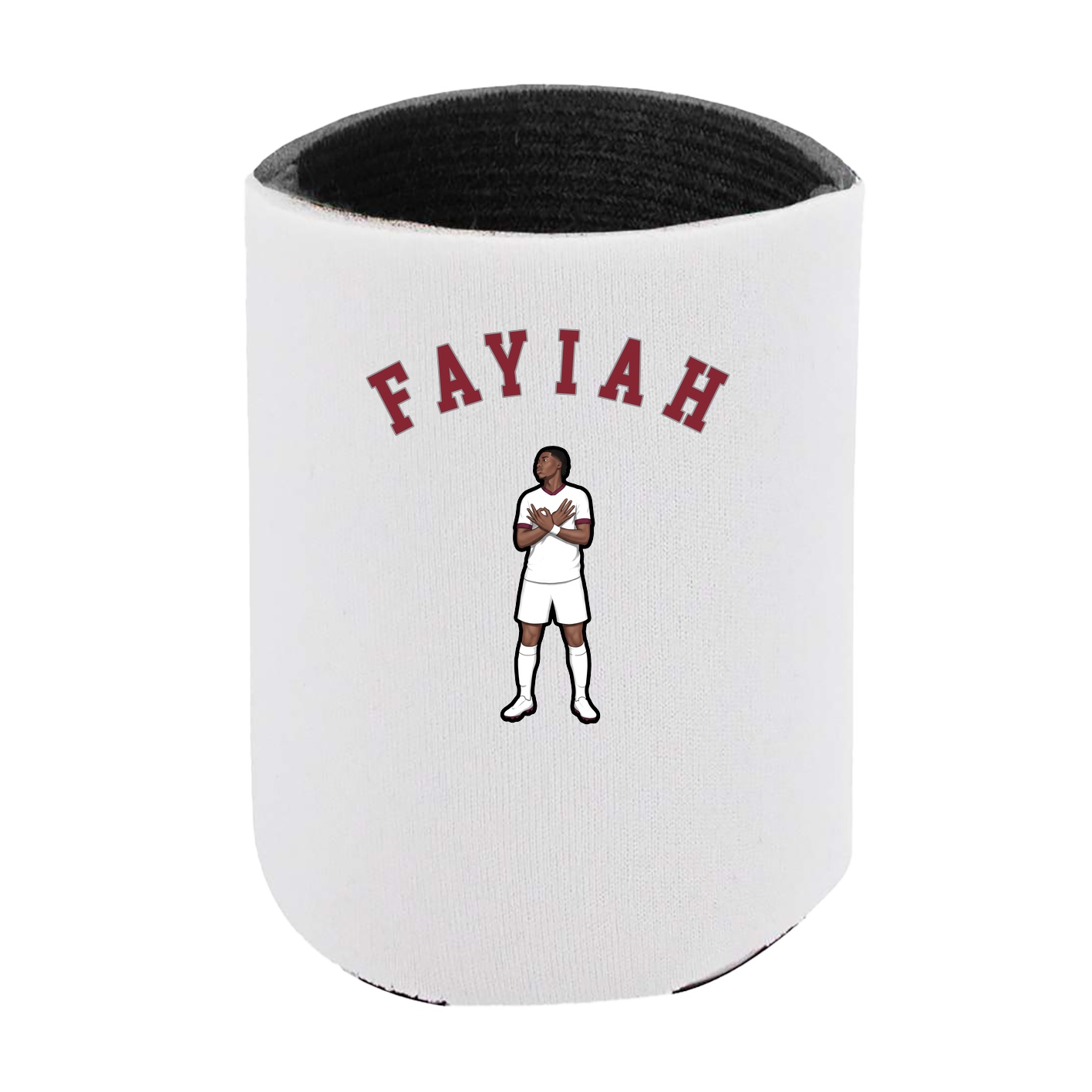 Can Holder — Shirsey Arch in White