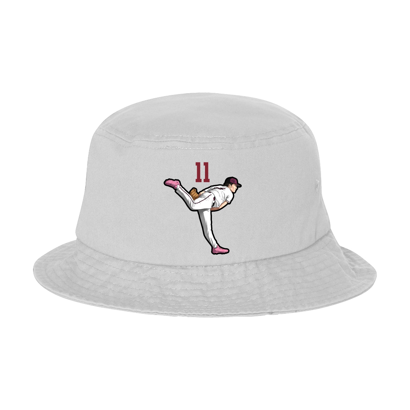 Bucket Cap