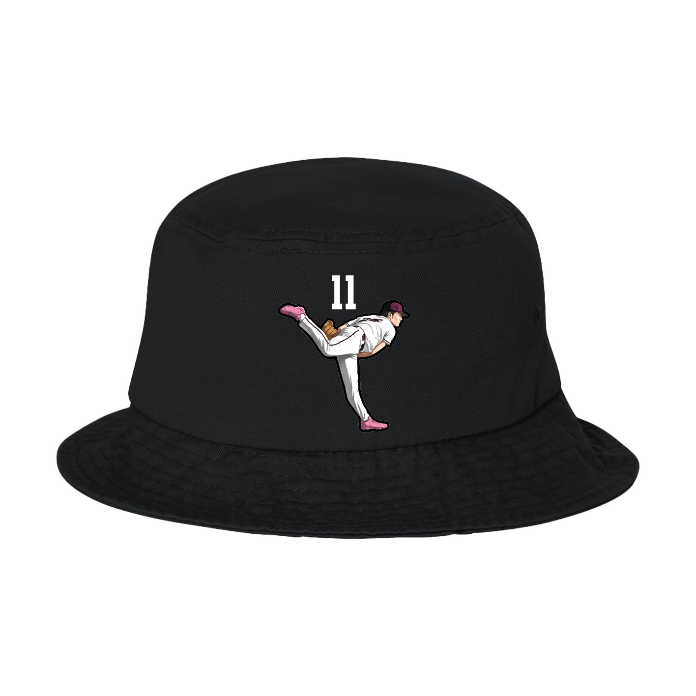 Bucket Cap