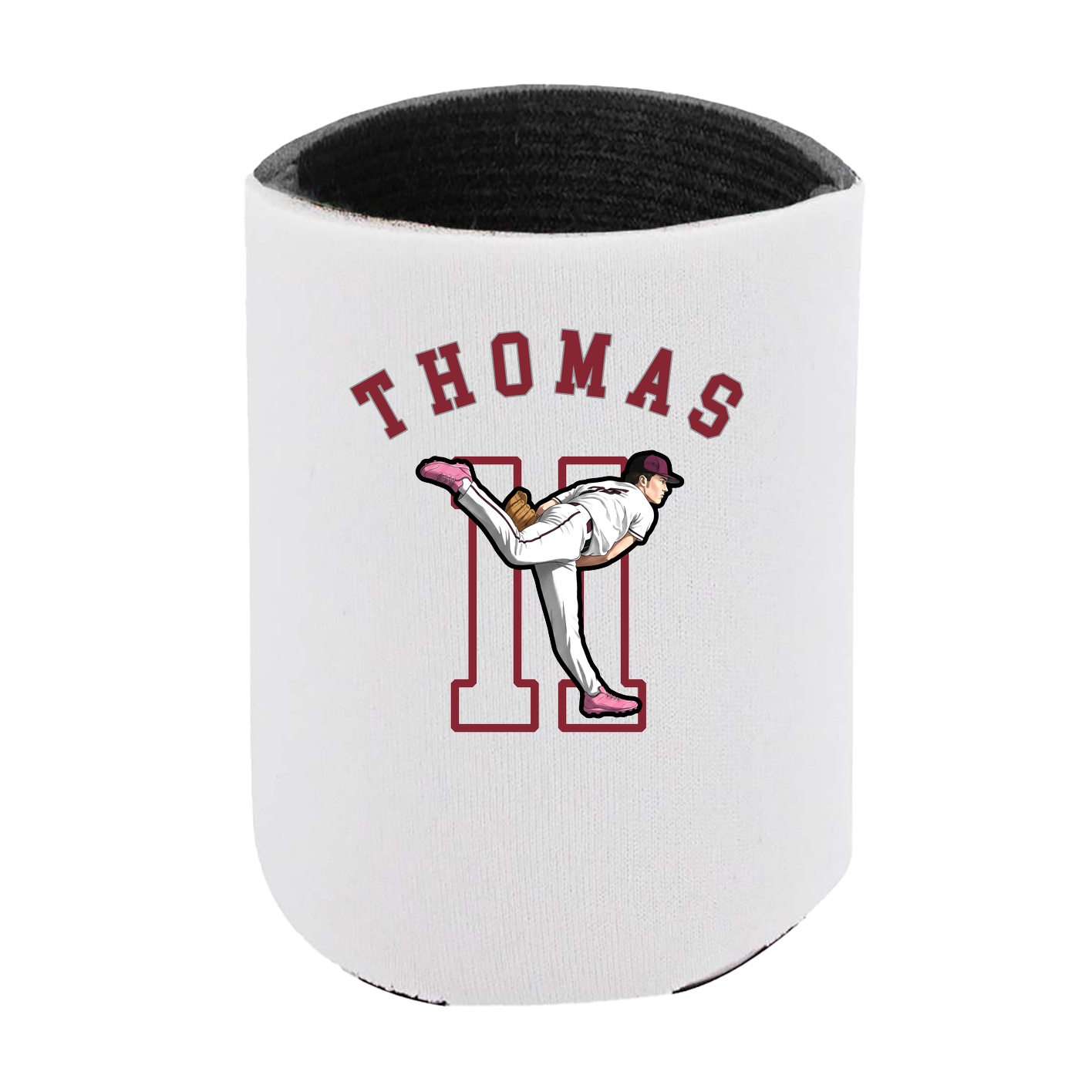 Can Holder — Shirsey Arch in White