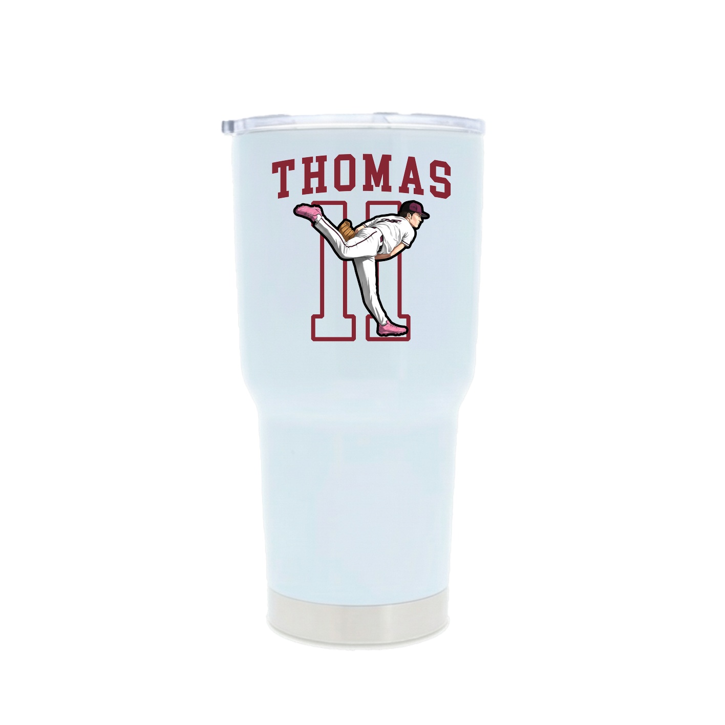 30oz Stainless Steel Tumbler