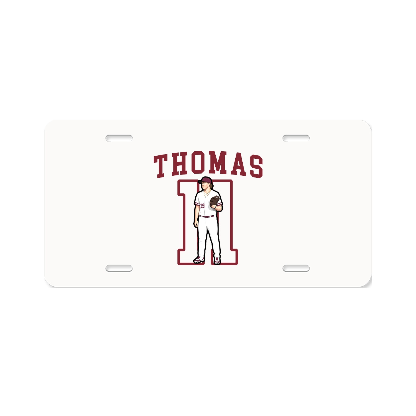 License Plate