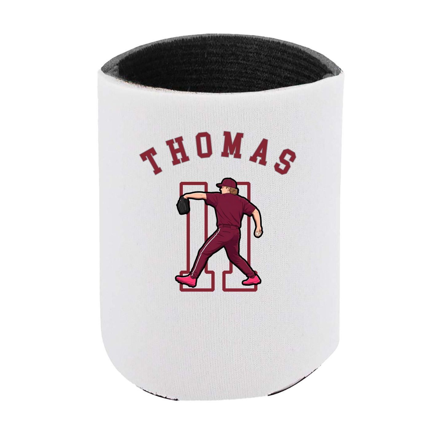 Can Holder — Shirsey Arch in White