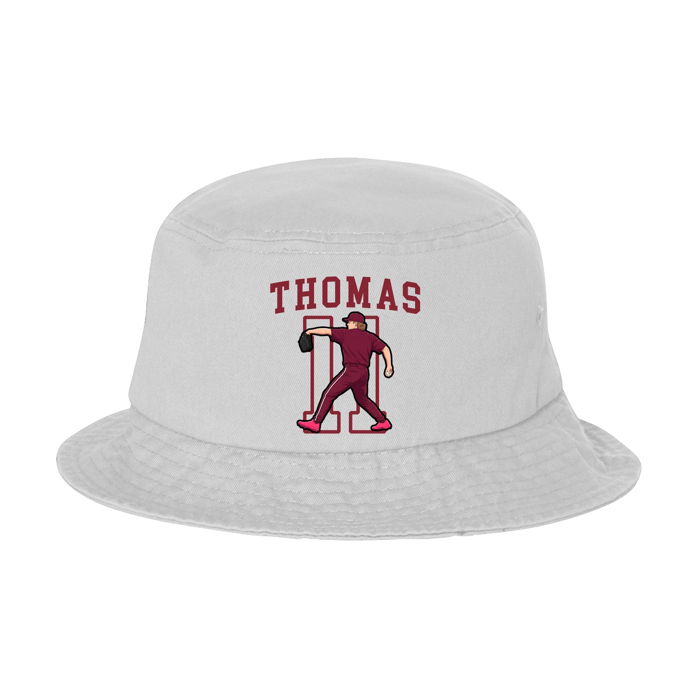 Bucket Cap