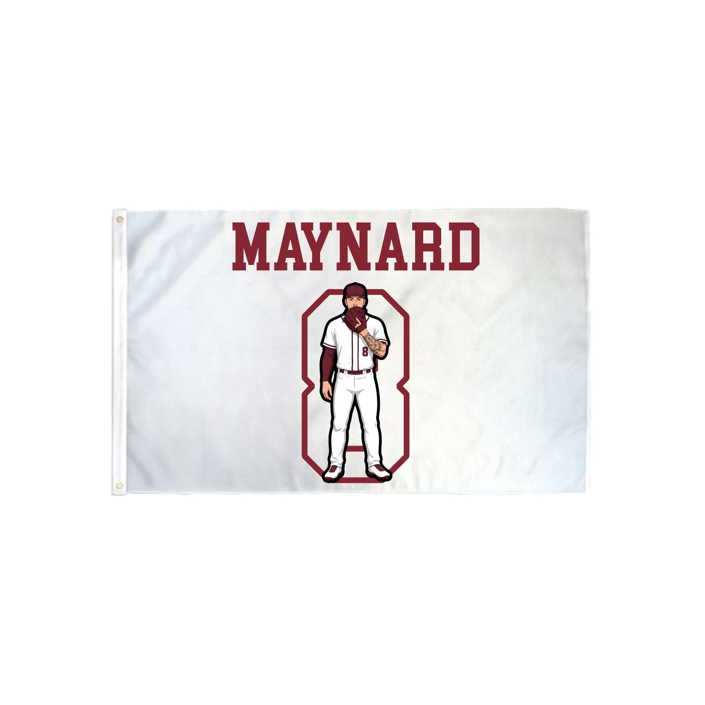 3x5 Flag — Shirsey in Classic