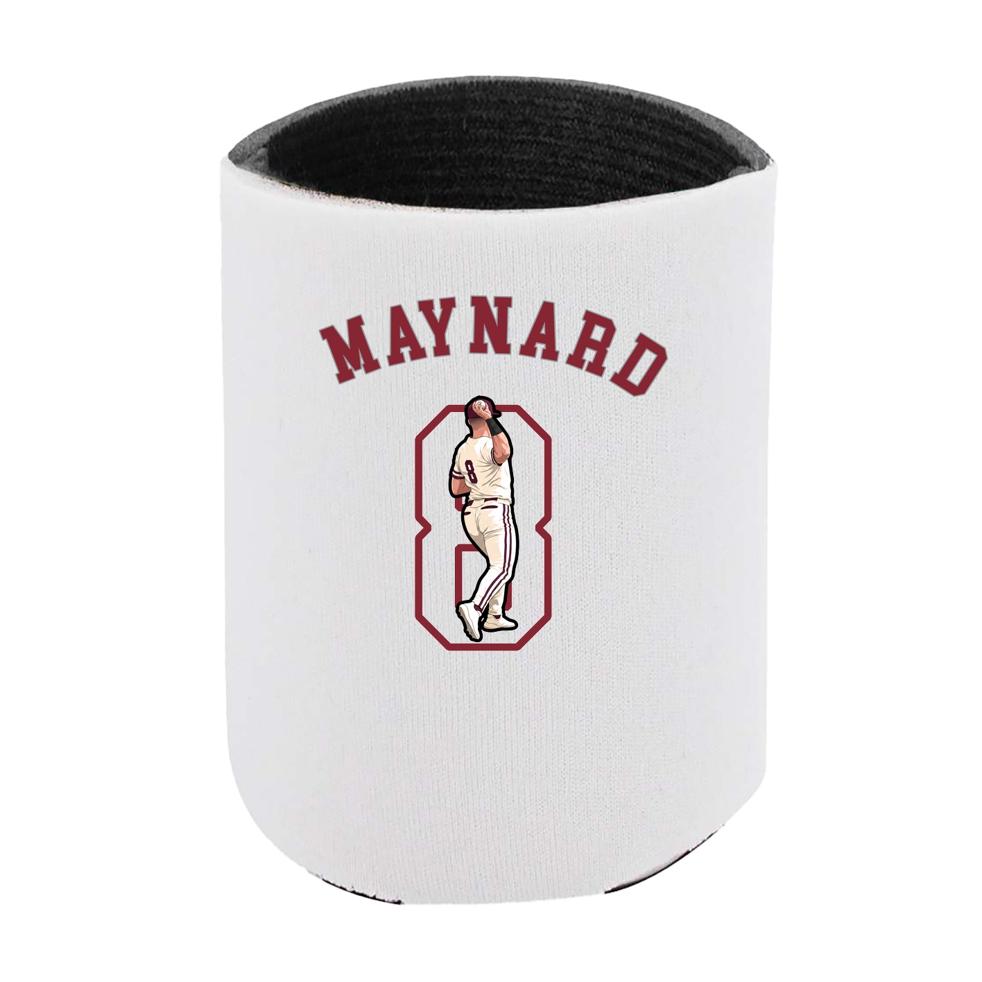 Can Holder — Shirsey Arch in White