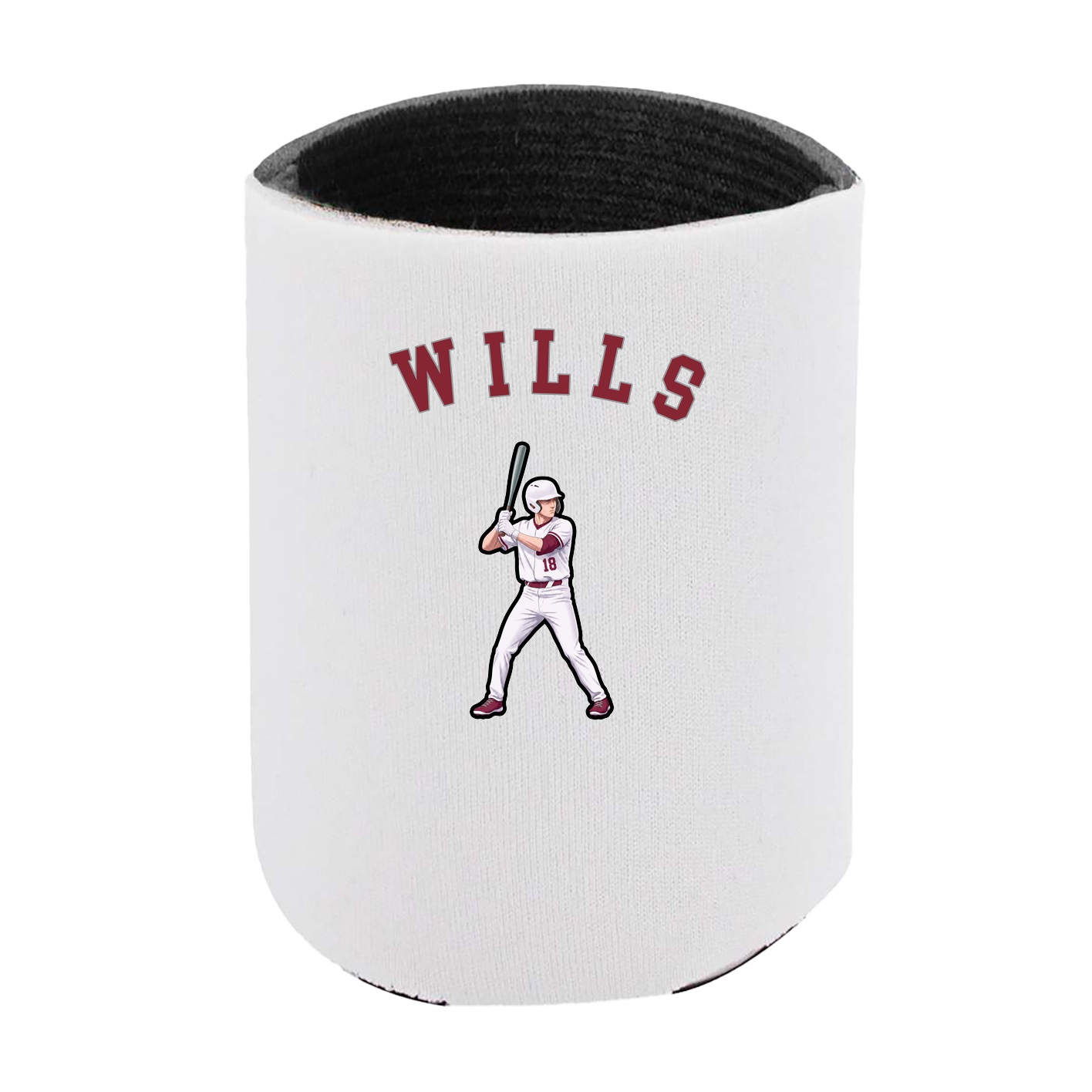 Can Holder — Shirsey Arch in White