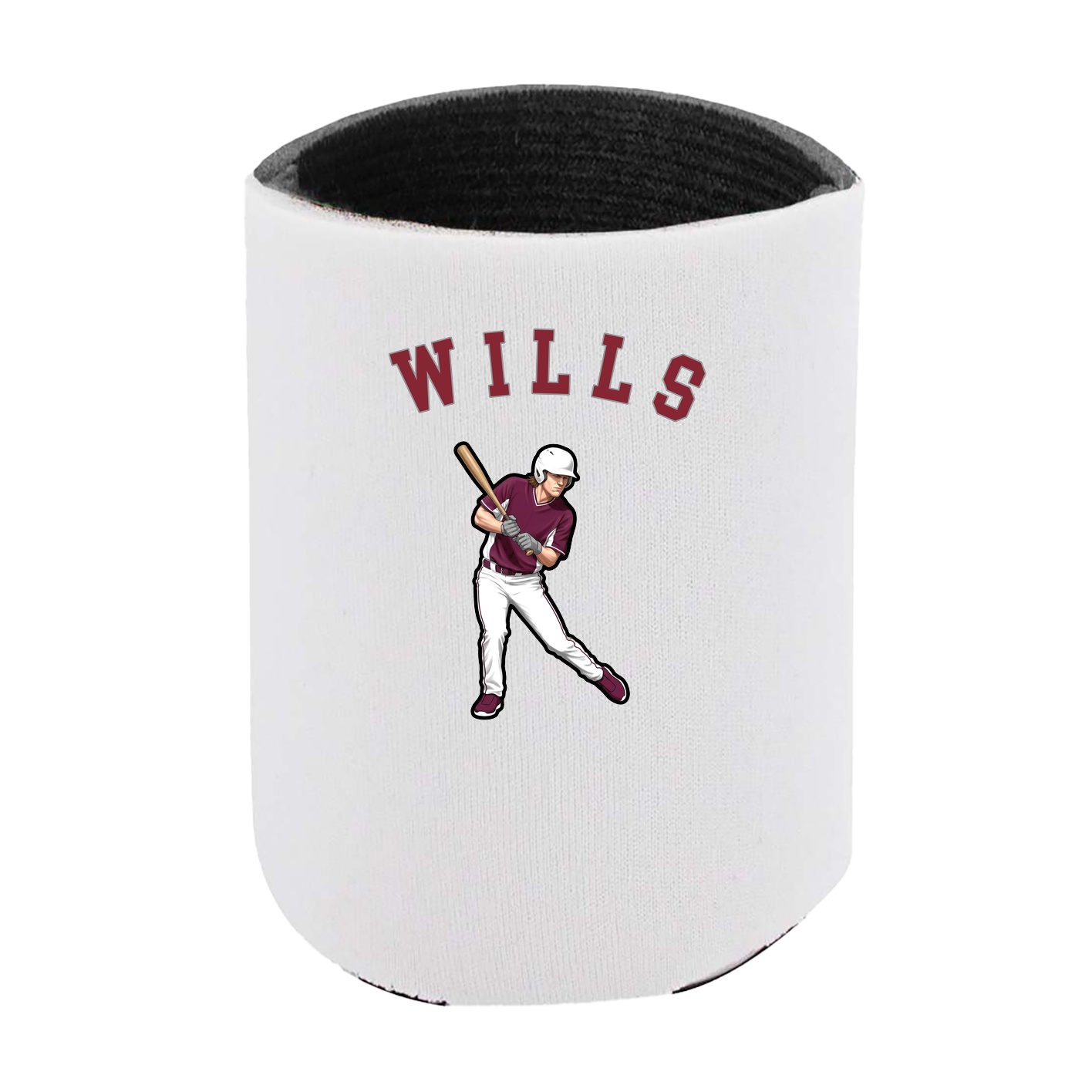 Can Holder — Shirsey Arch in White