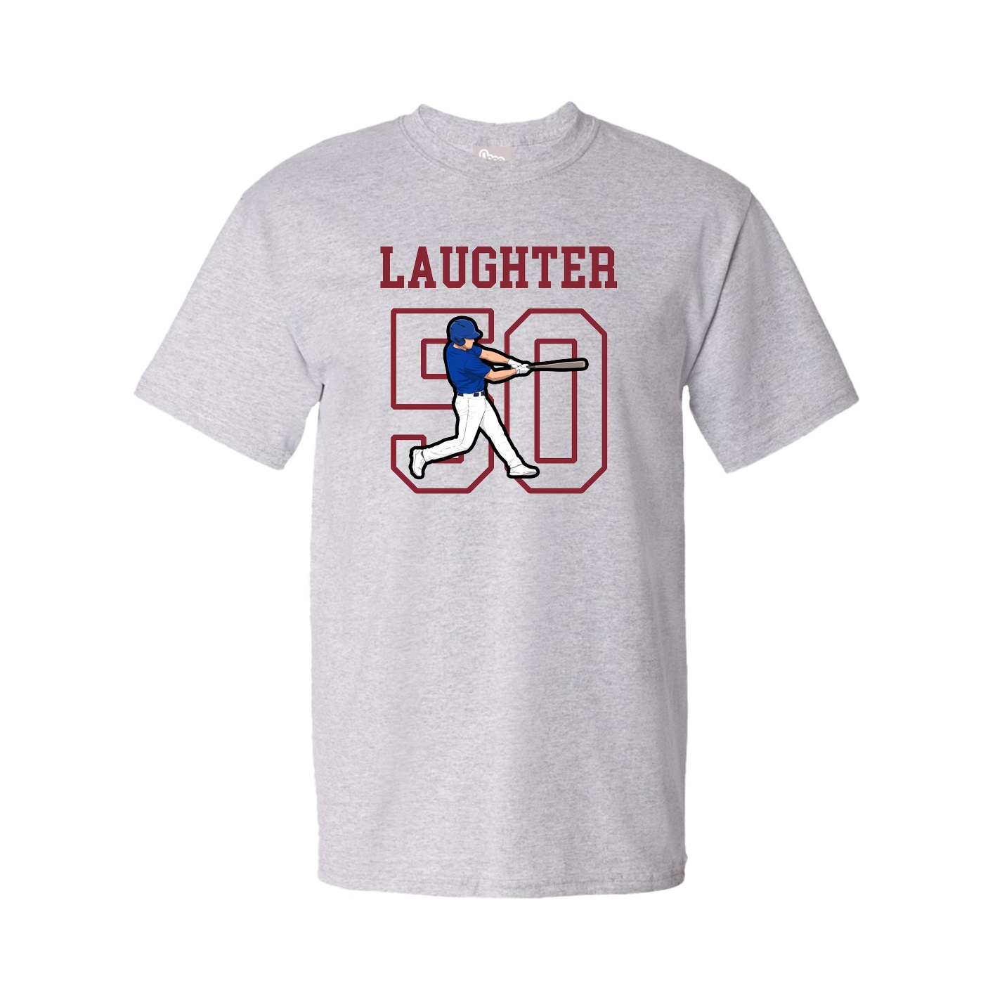 Youth Tee — Shirsey in Grey