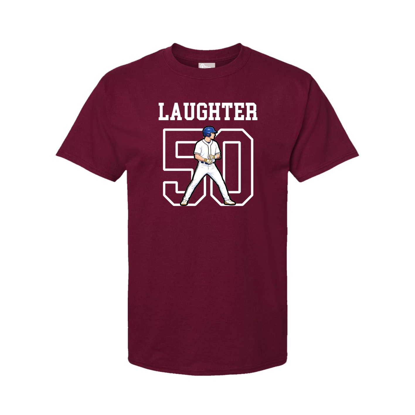Youth Tee — Shirsey in Cardinal