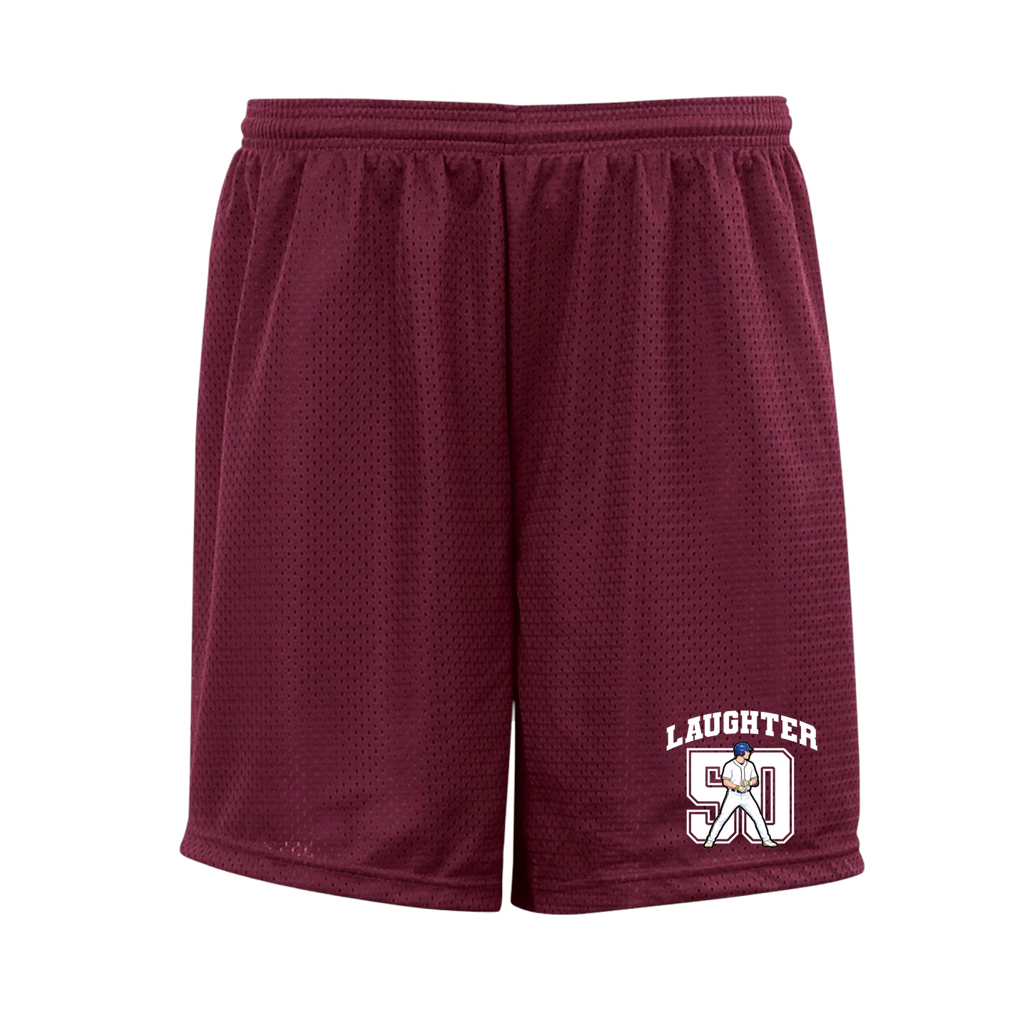 Shorts — Number in Cardinal