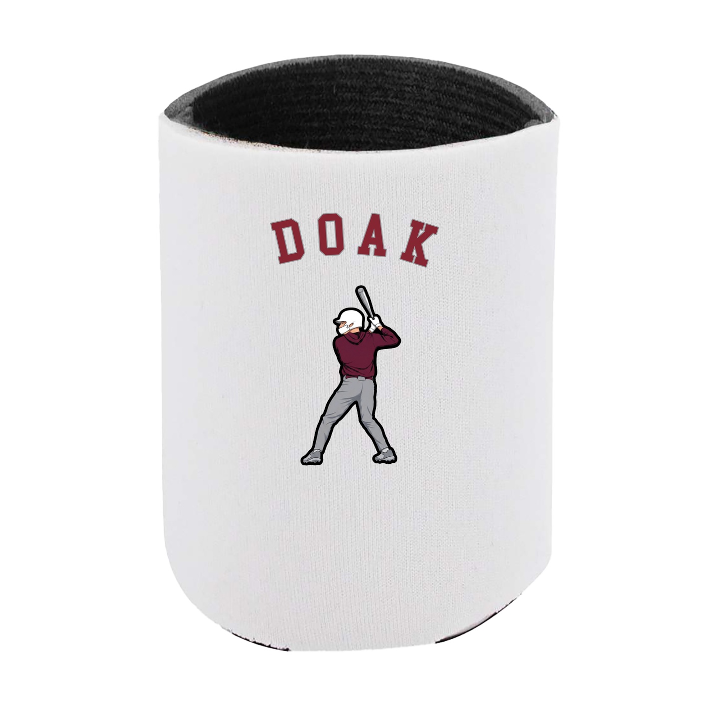Can Holder — Shirsey Arch in White