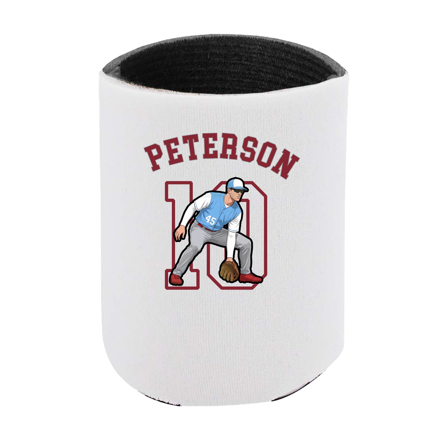 Can Holder — Shirsey Arch in White