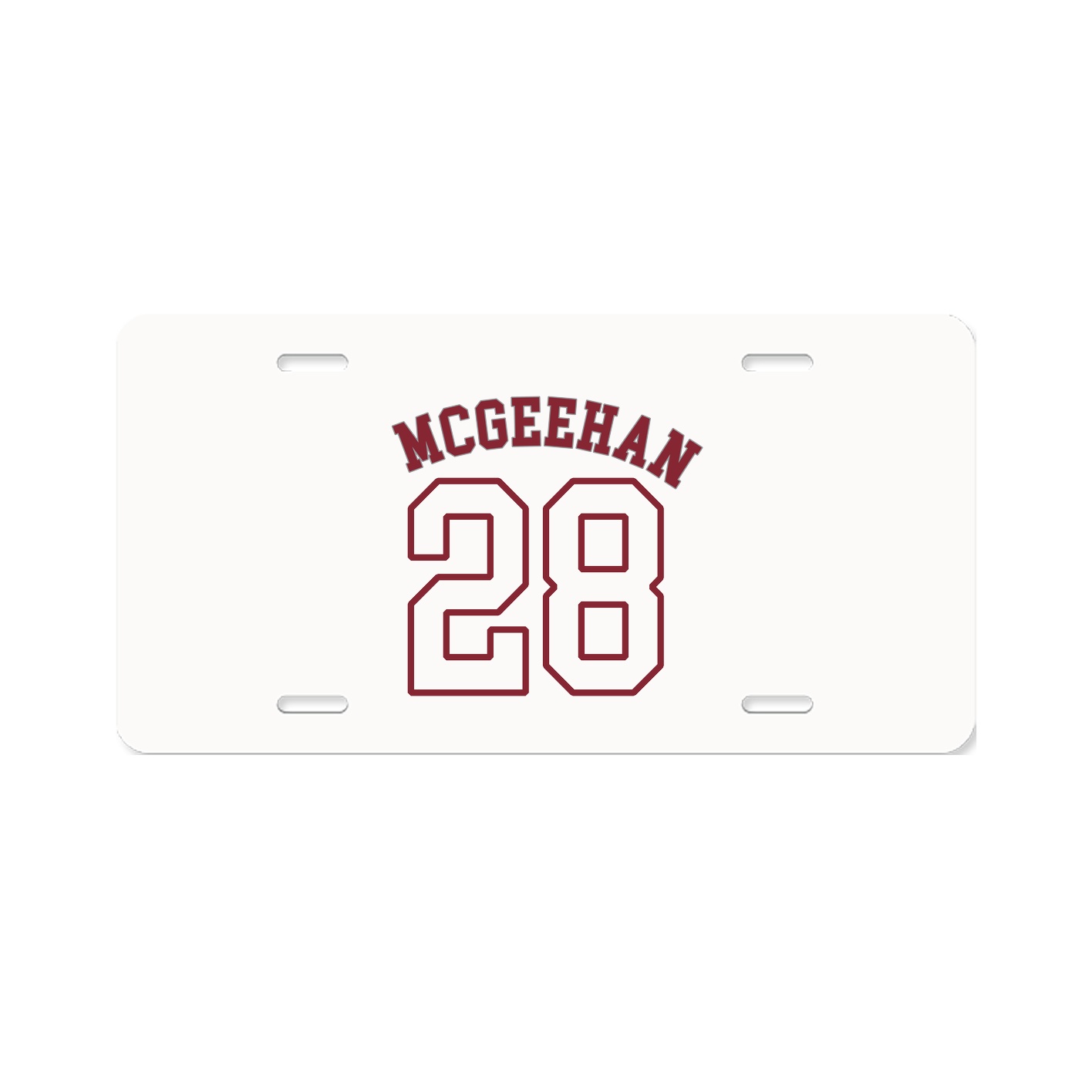 License Plate