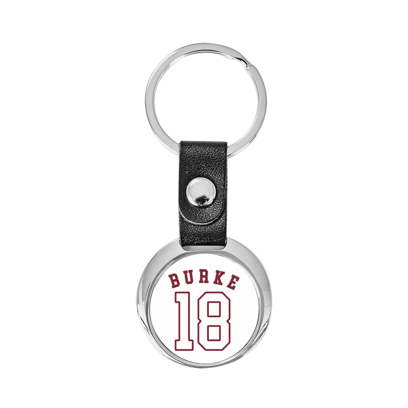 Key Chain — Shirsey Arch in Classic