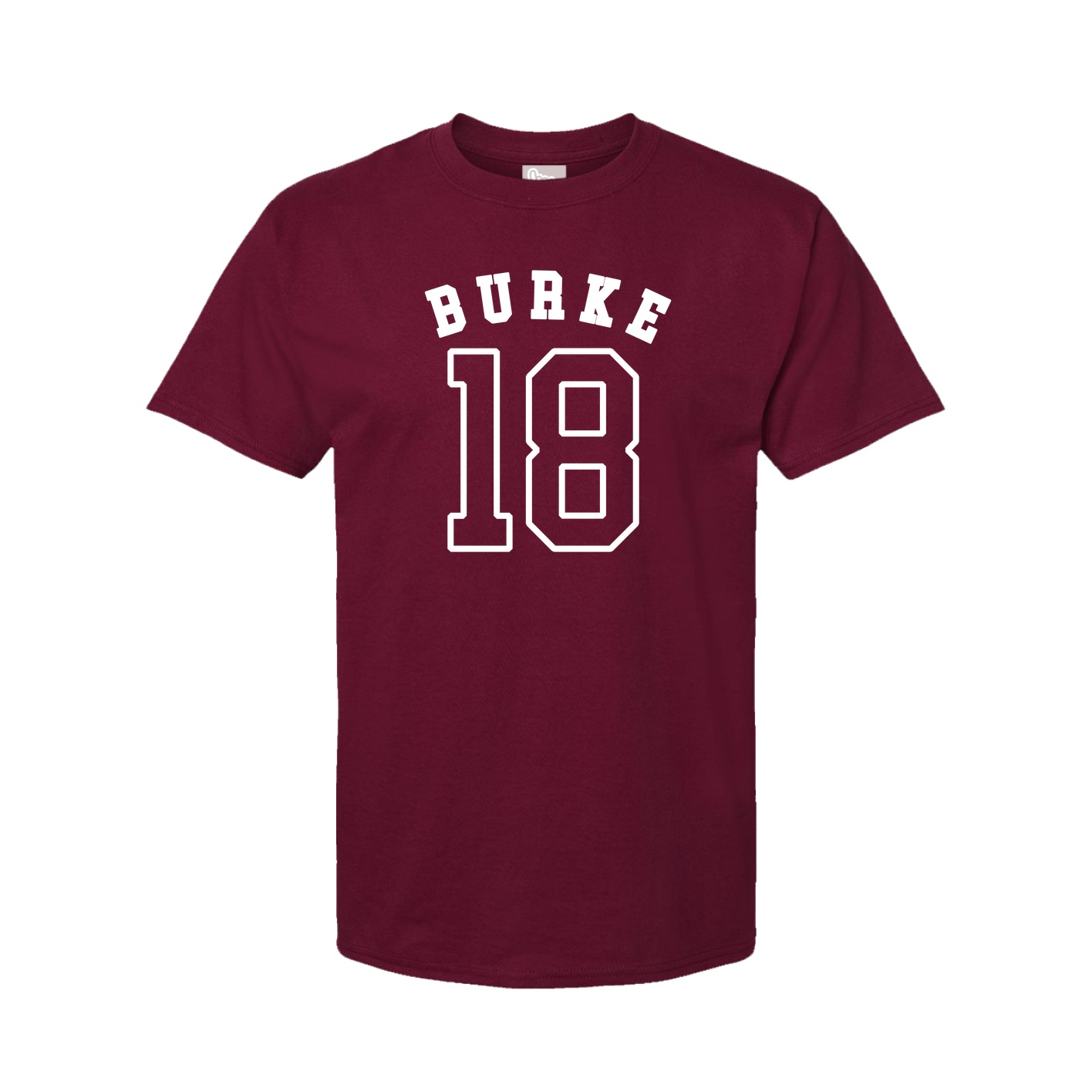 Youth Tee — Shirsey Arch in Cardinal