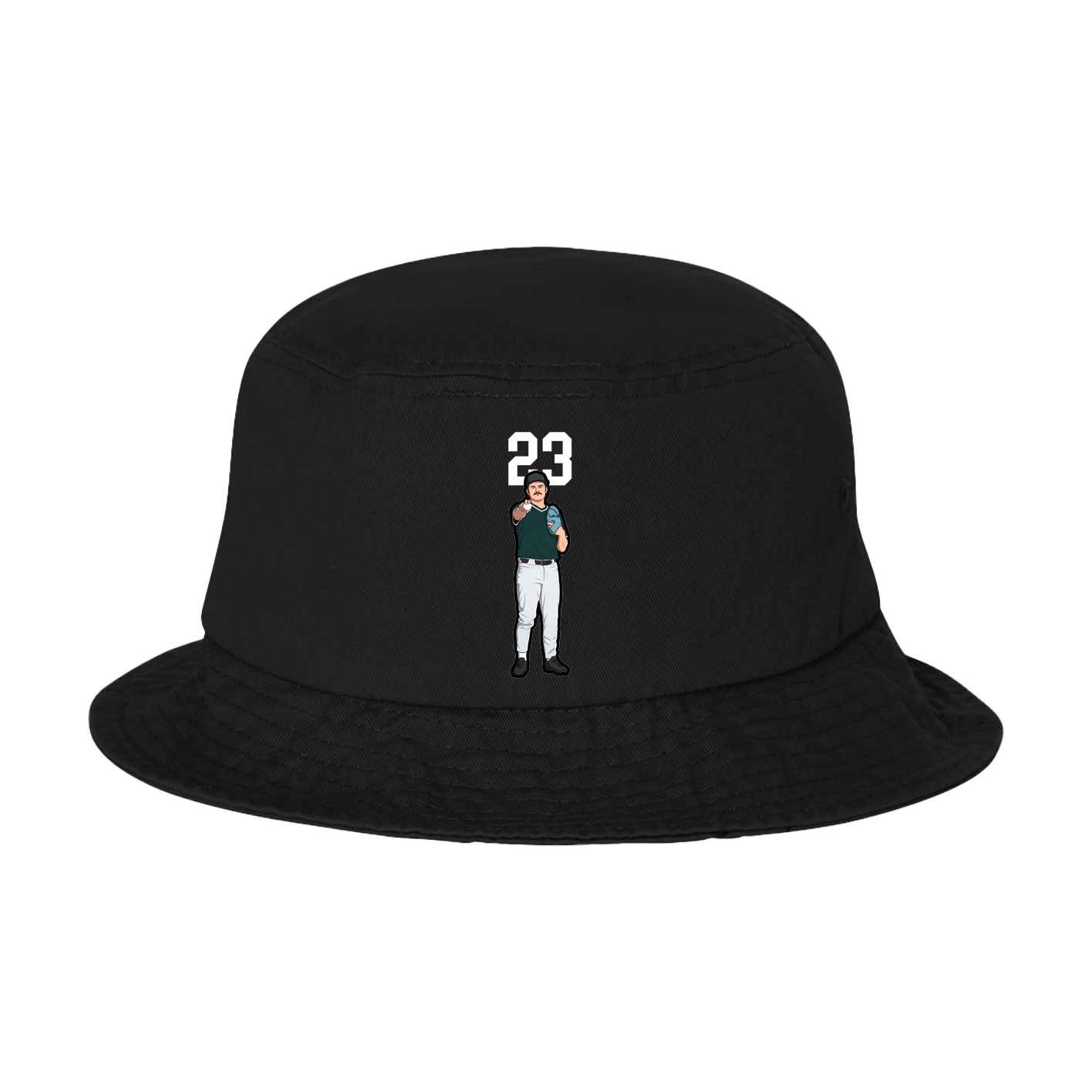 Bucket Cap