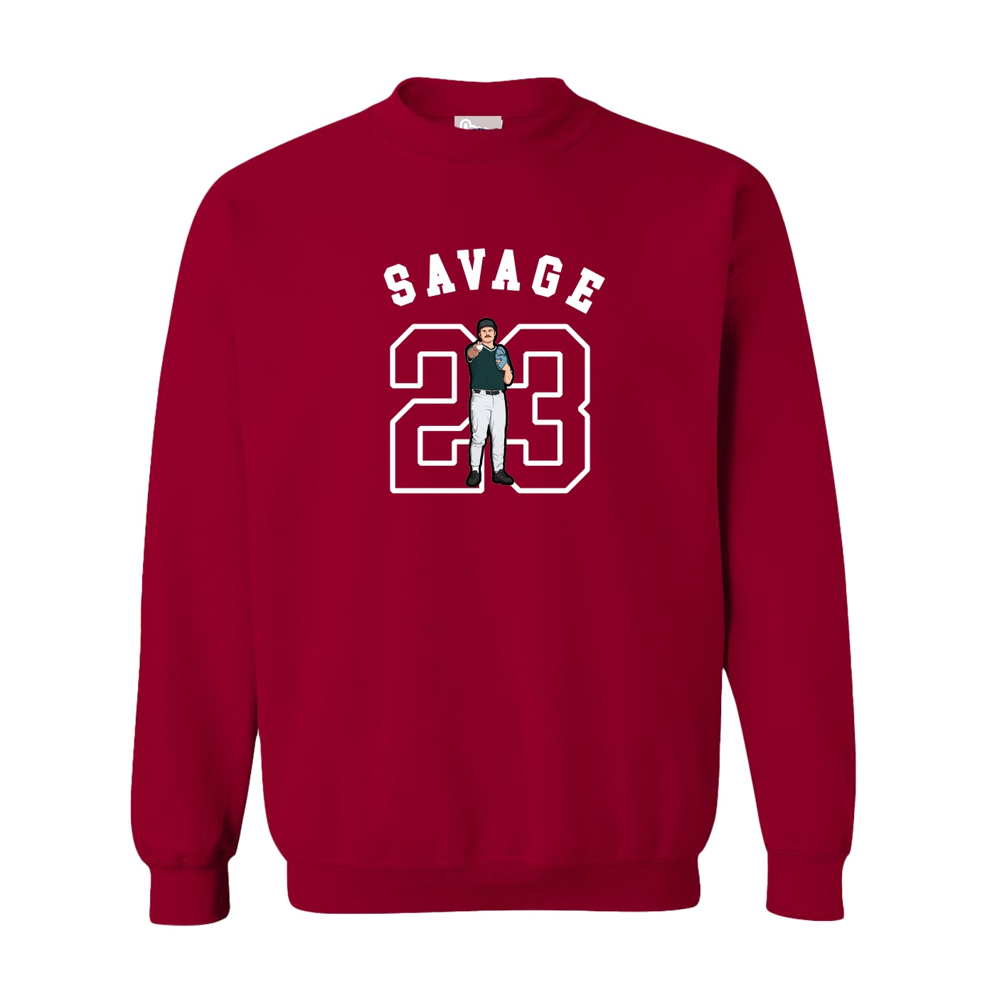 Fleece Crew