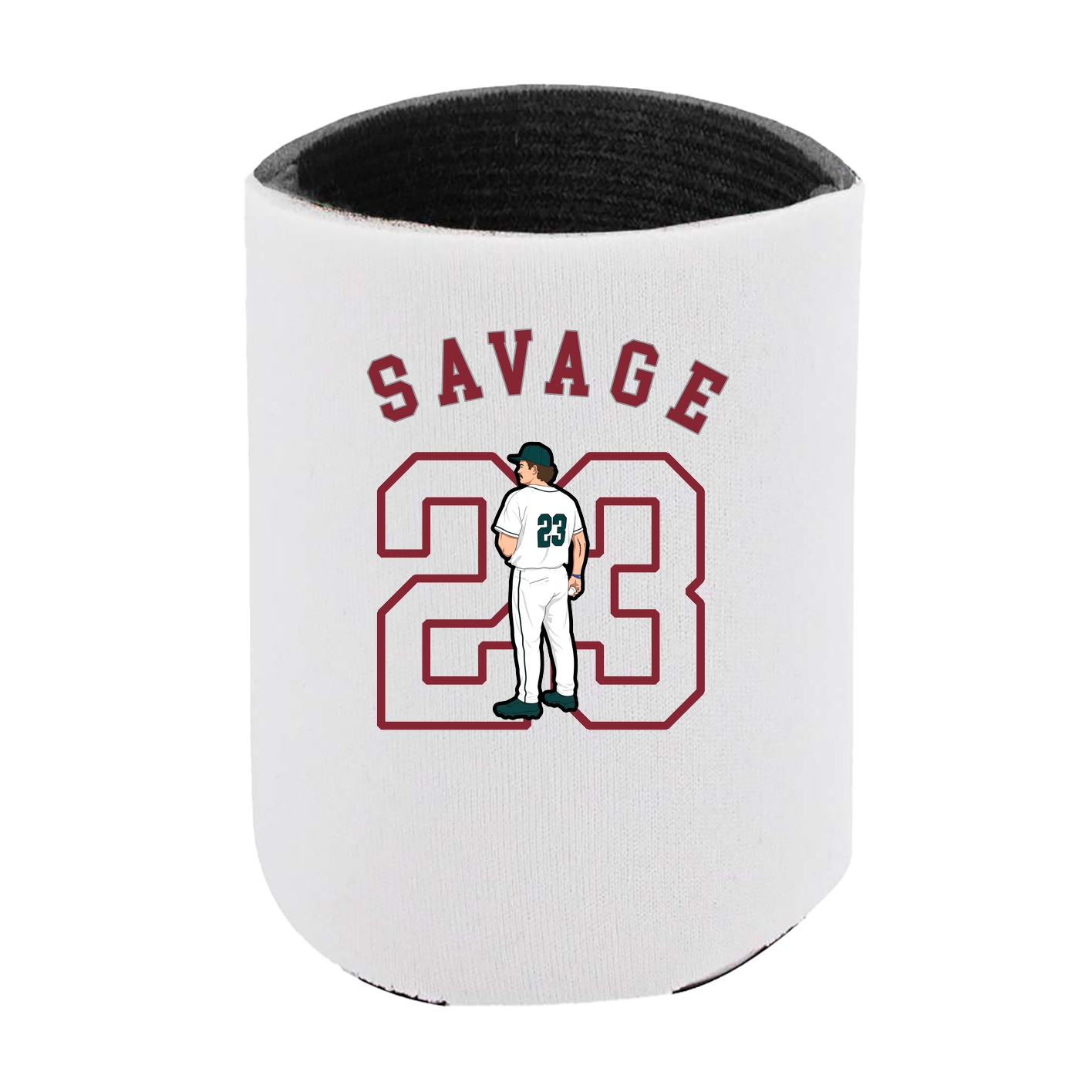 Can Holder — Shirsey Arch in White