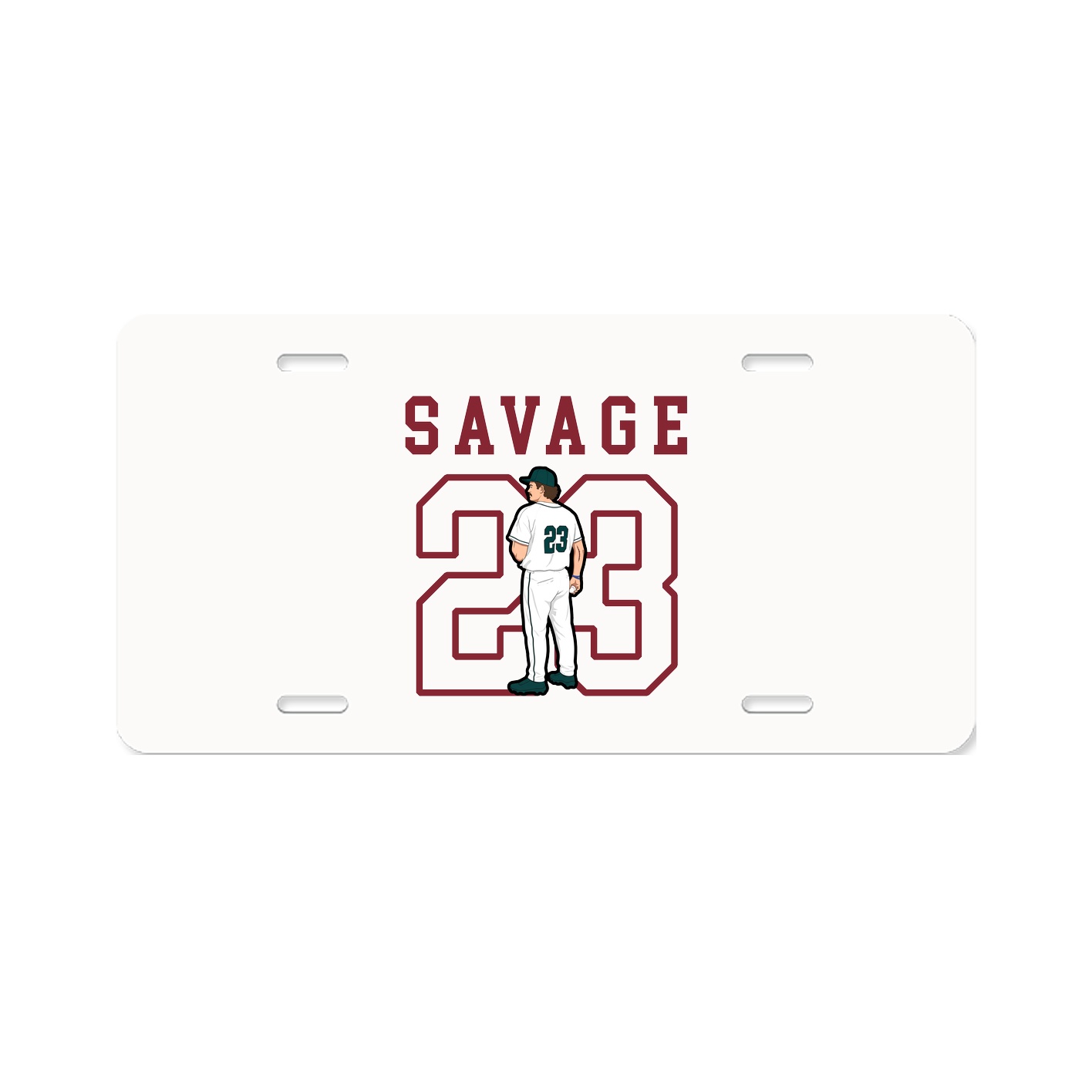 License Plate