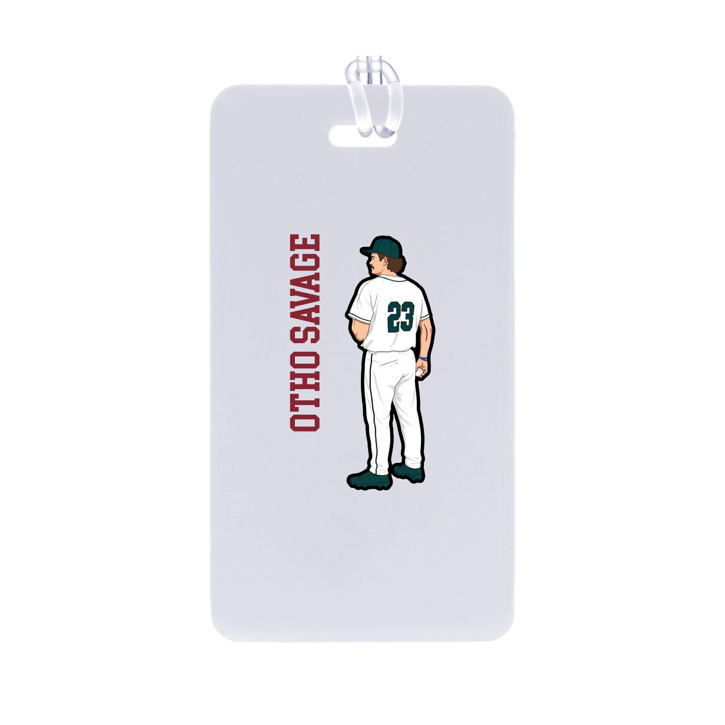 Bag Tag