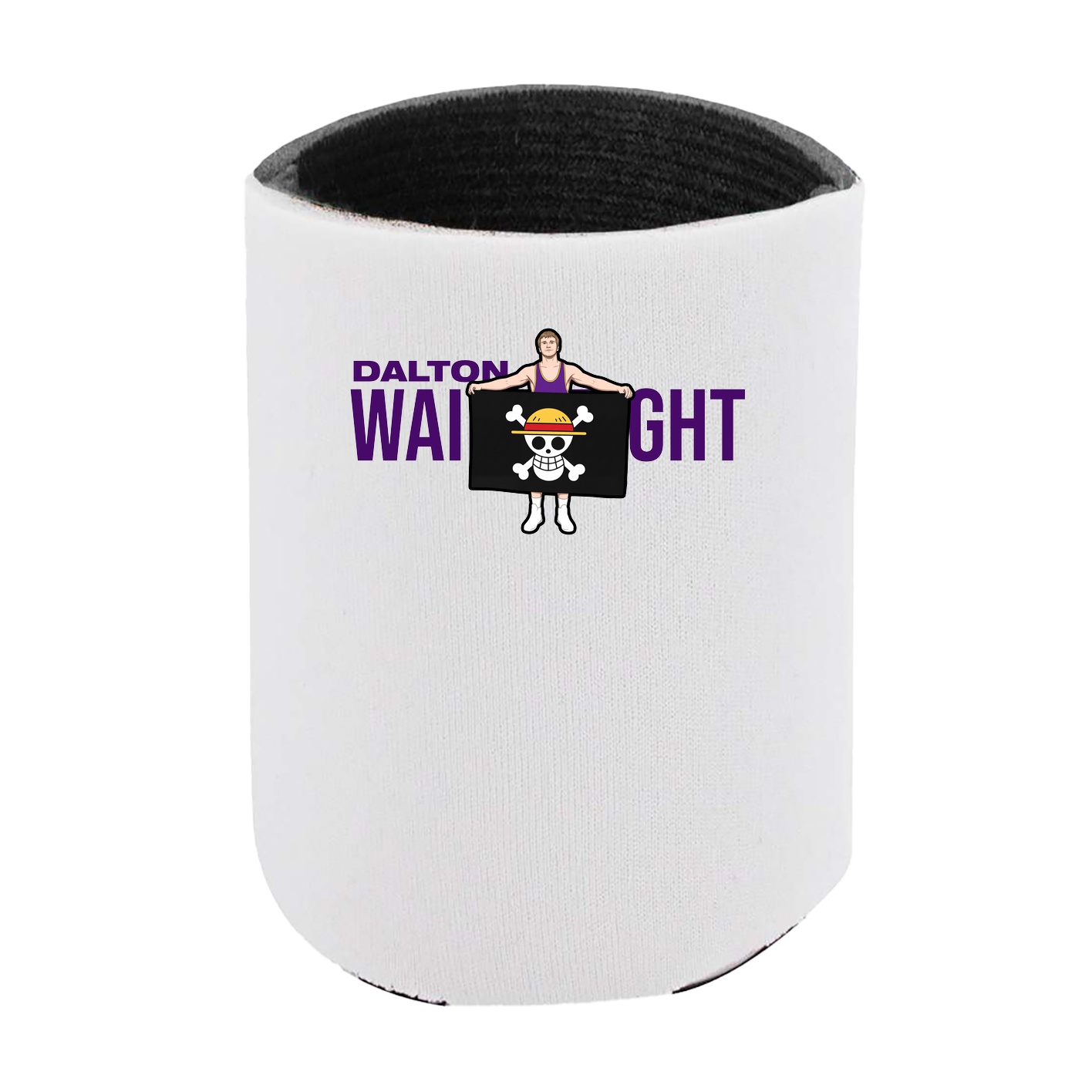 Can Holder — Player Name in White