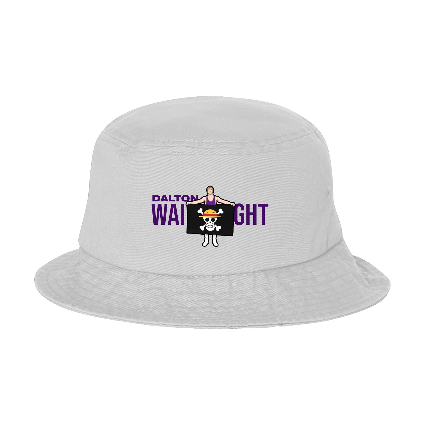 Bucket Cap