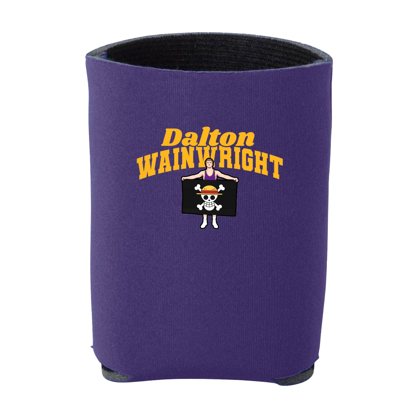 Can Holder — Signature Arch in Purple