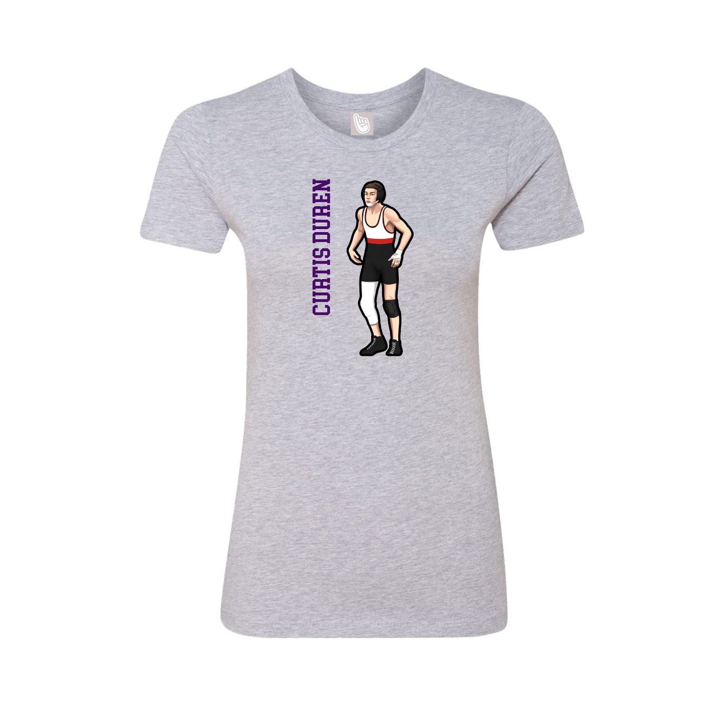 NIL Club Womens Tee