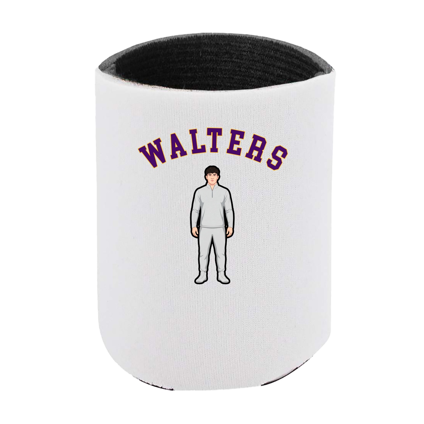 Can Holder — Shirsey Arch in White