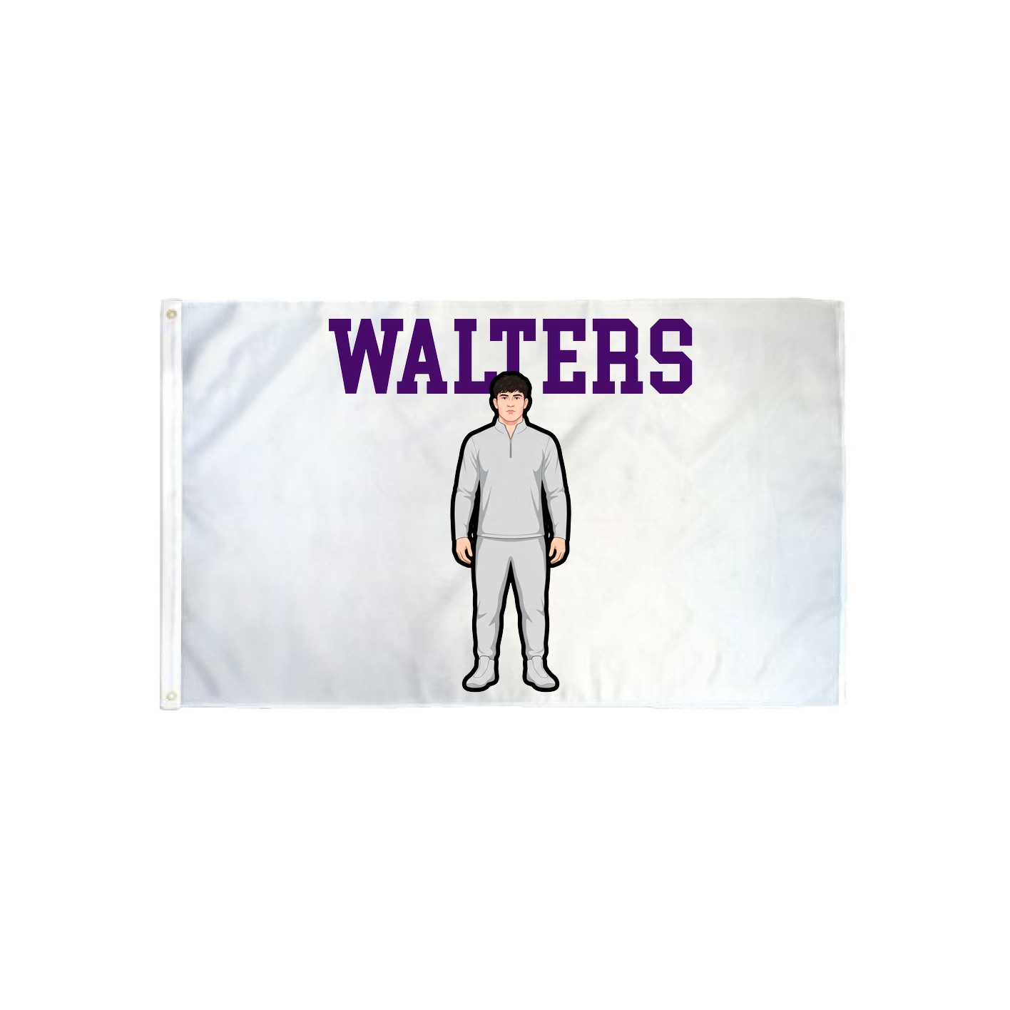 3x5 Flag — Shirsey in Classic