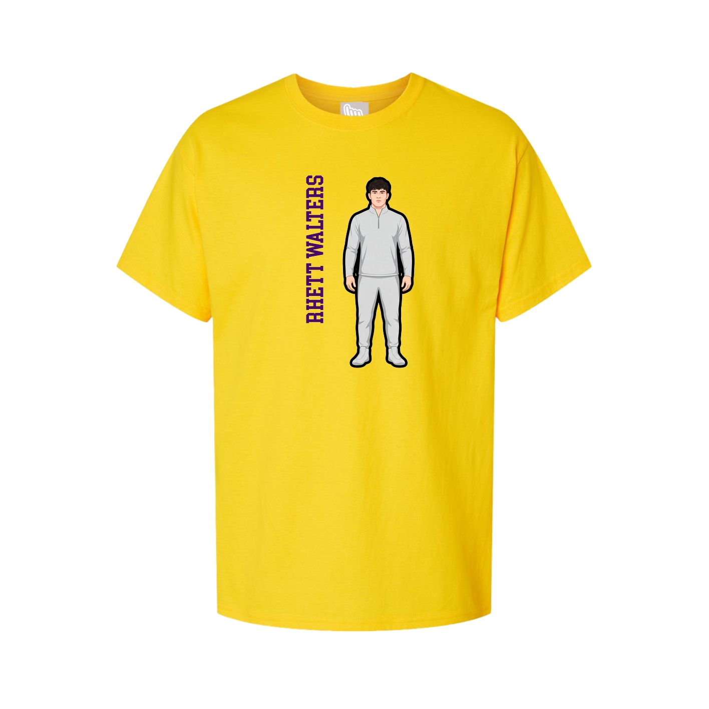 NIL Club Youth Tee