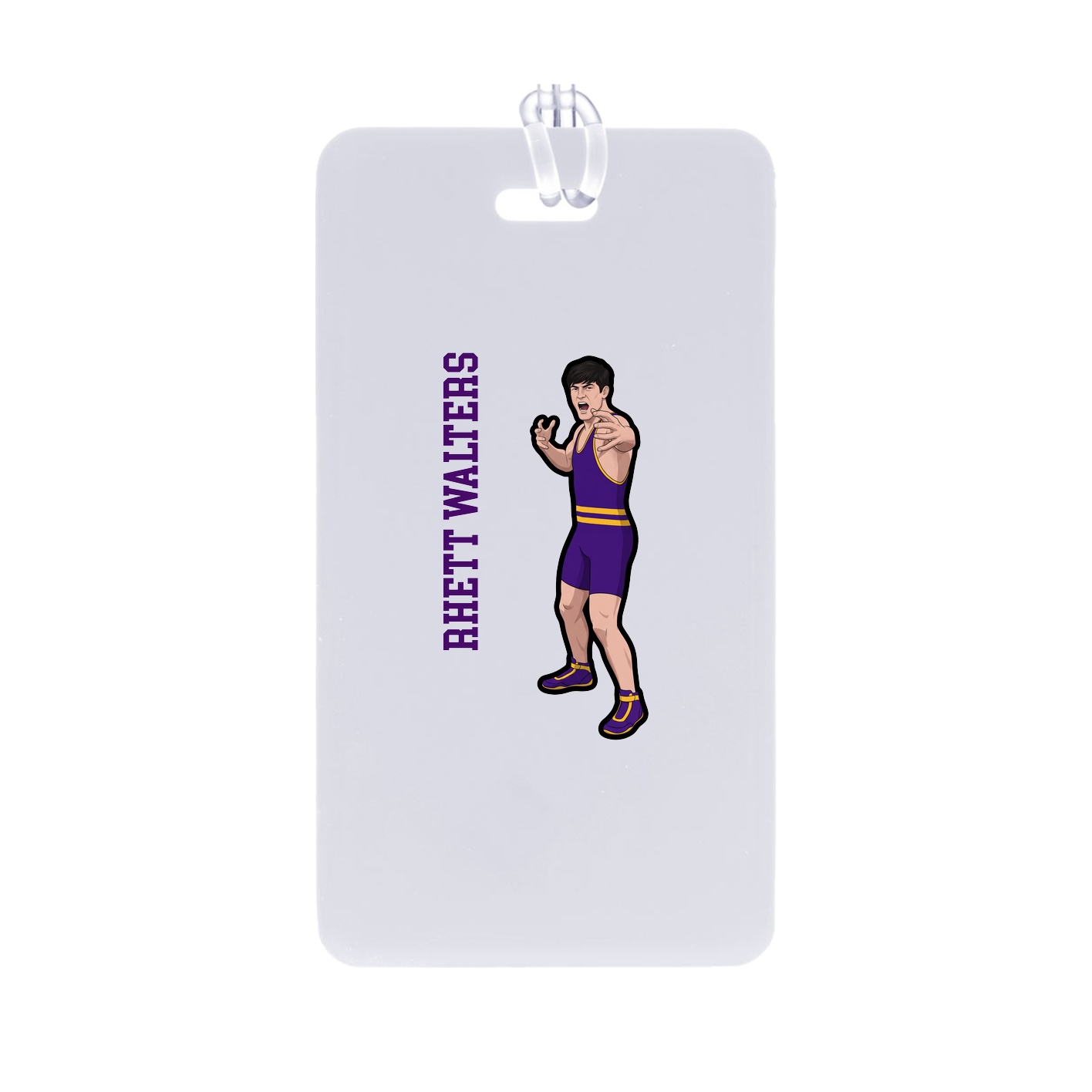 Bag Tag