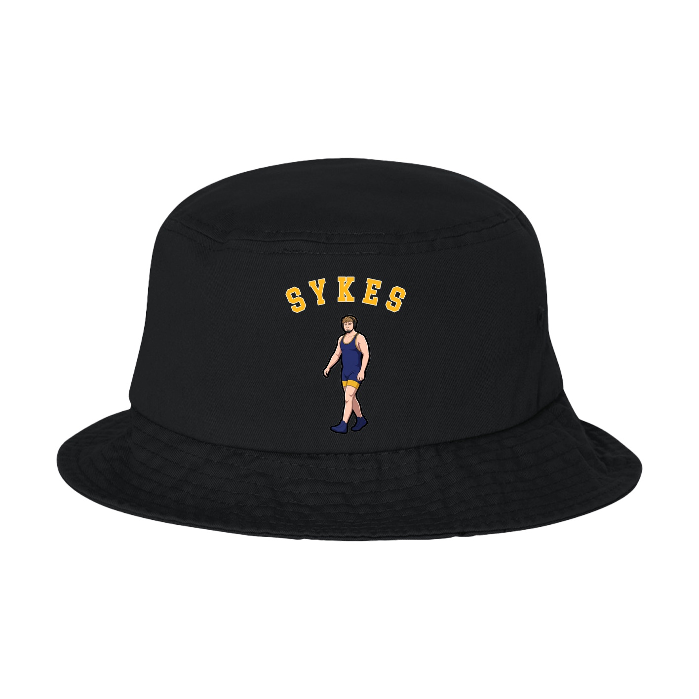 Bucket Cap — Shirsey Arch in Black