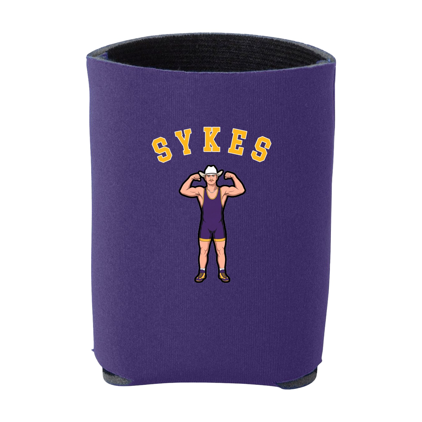 Can Holder — Shirsey Arch in Purple