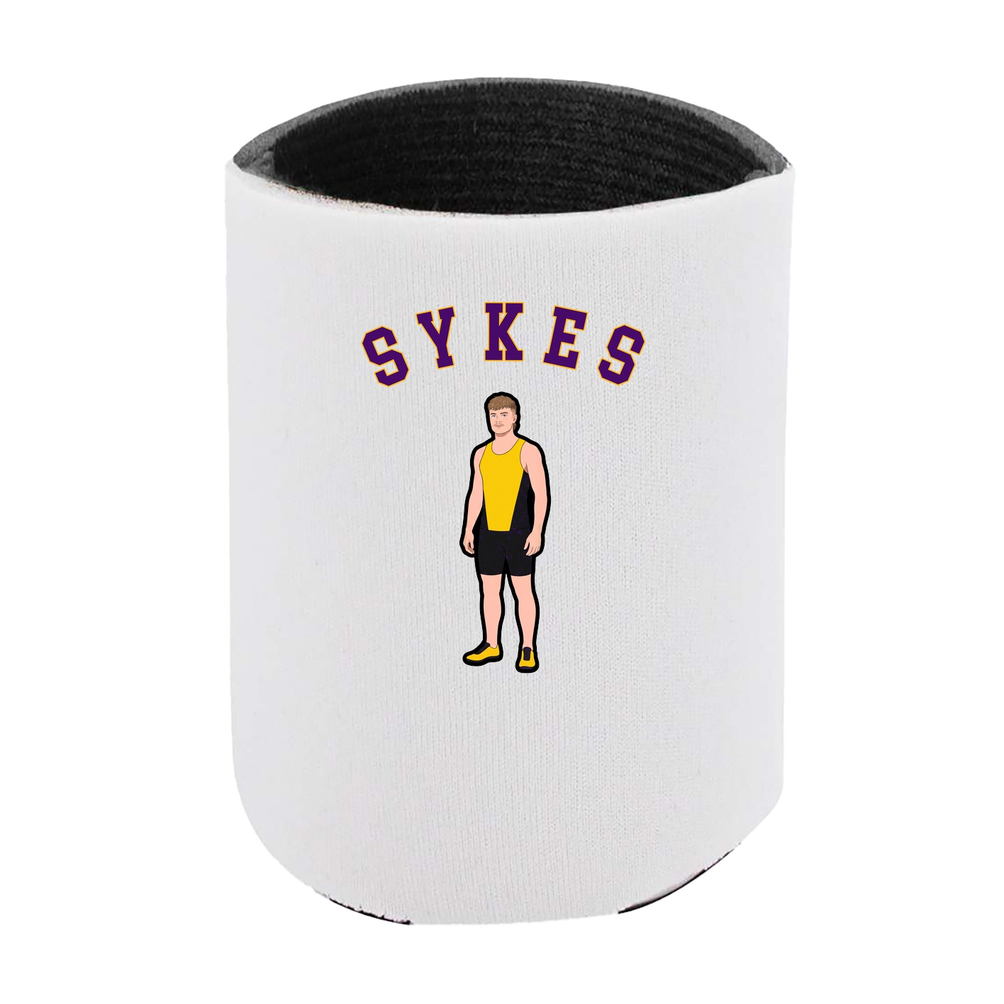 Can Holder — Shirsey Arch in White