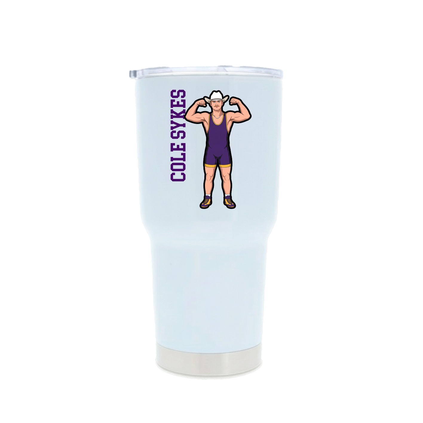 30oz Stainless Steel Tumbler