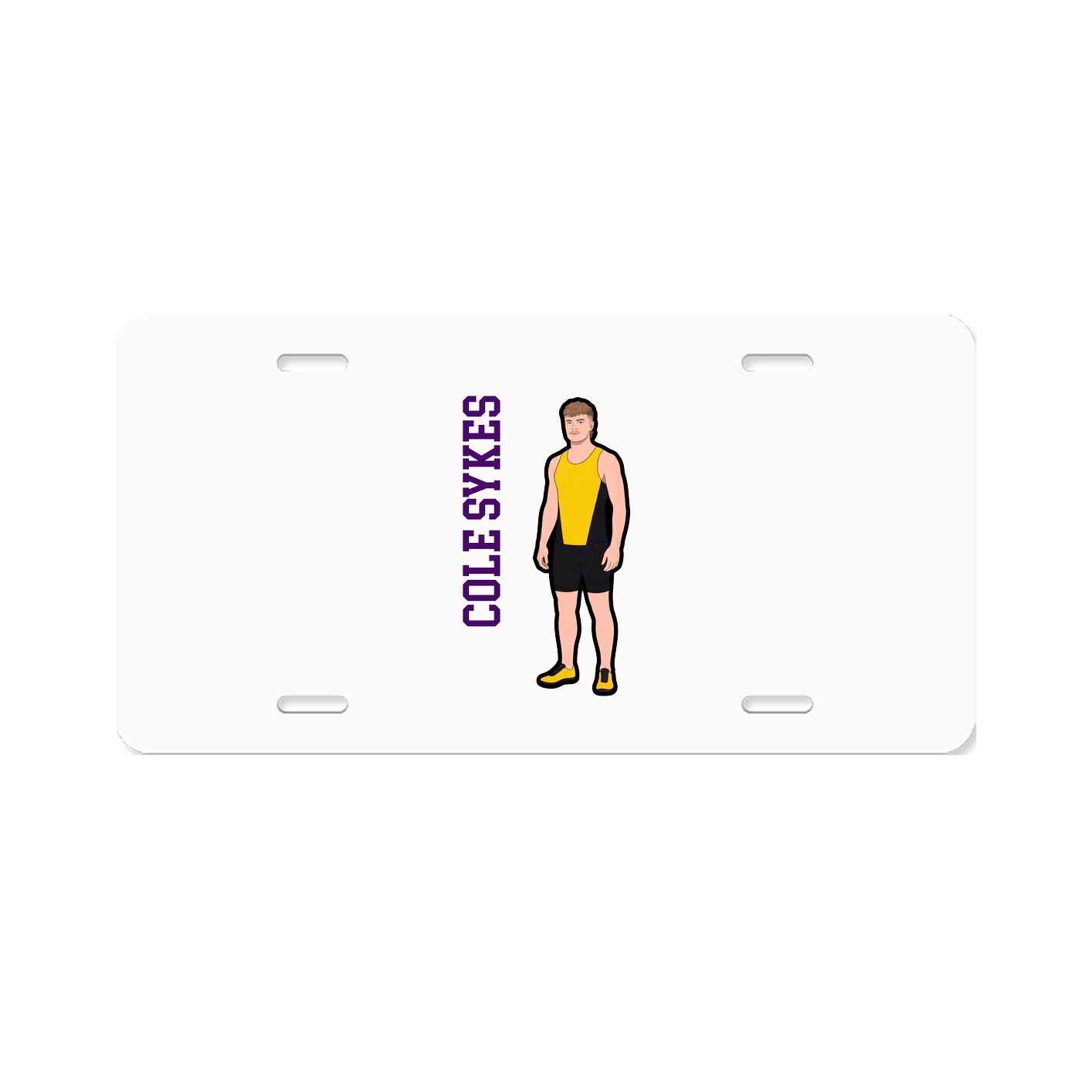 License Plate