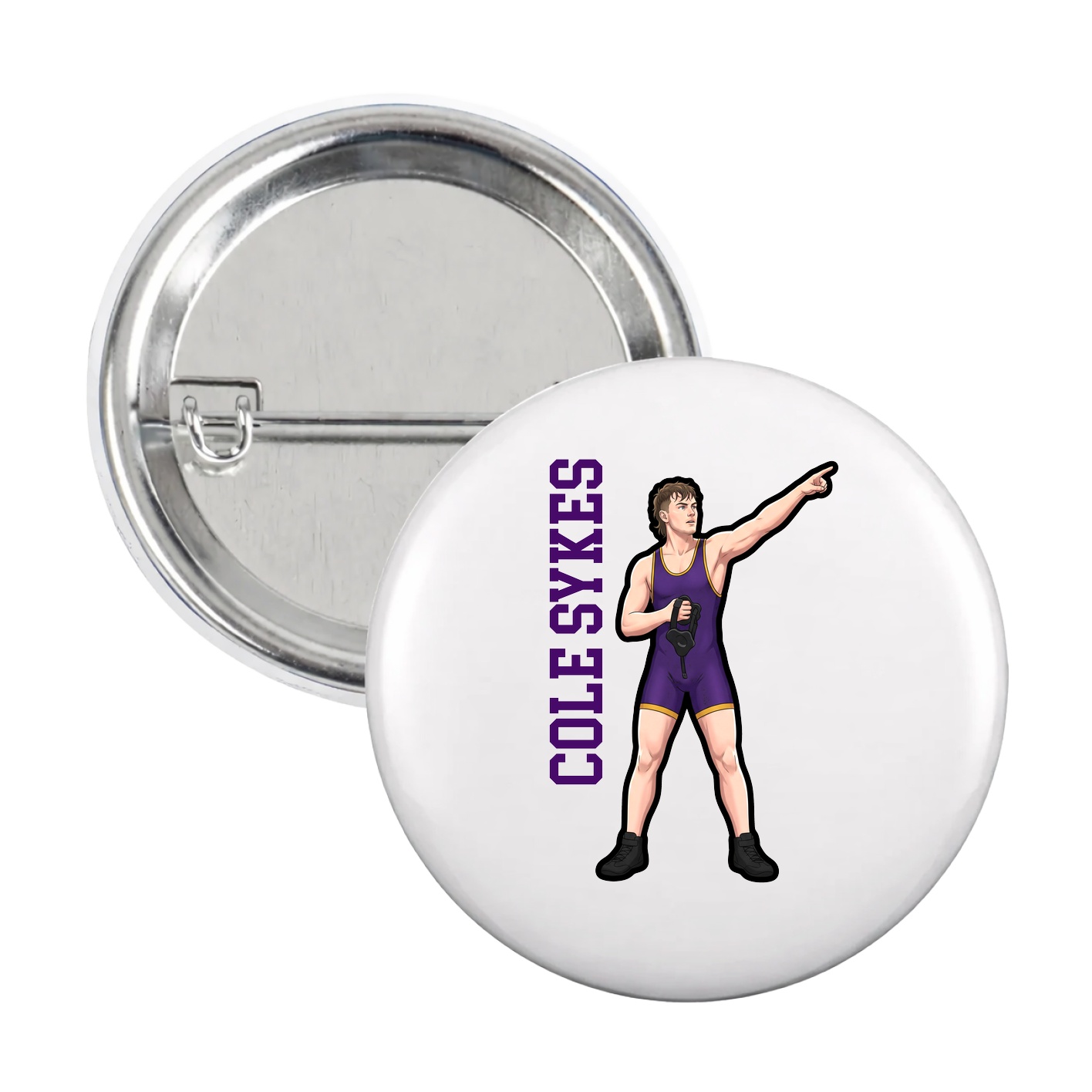 Game Day Button