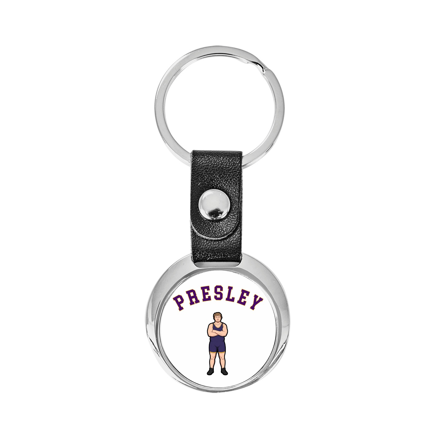 Key Chain — Shirsey Arch in Classic