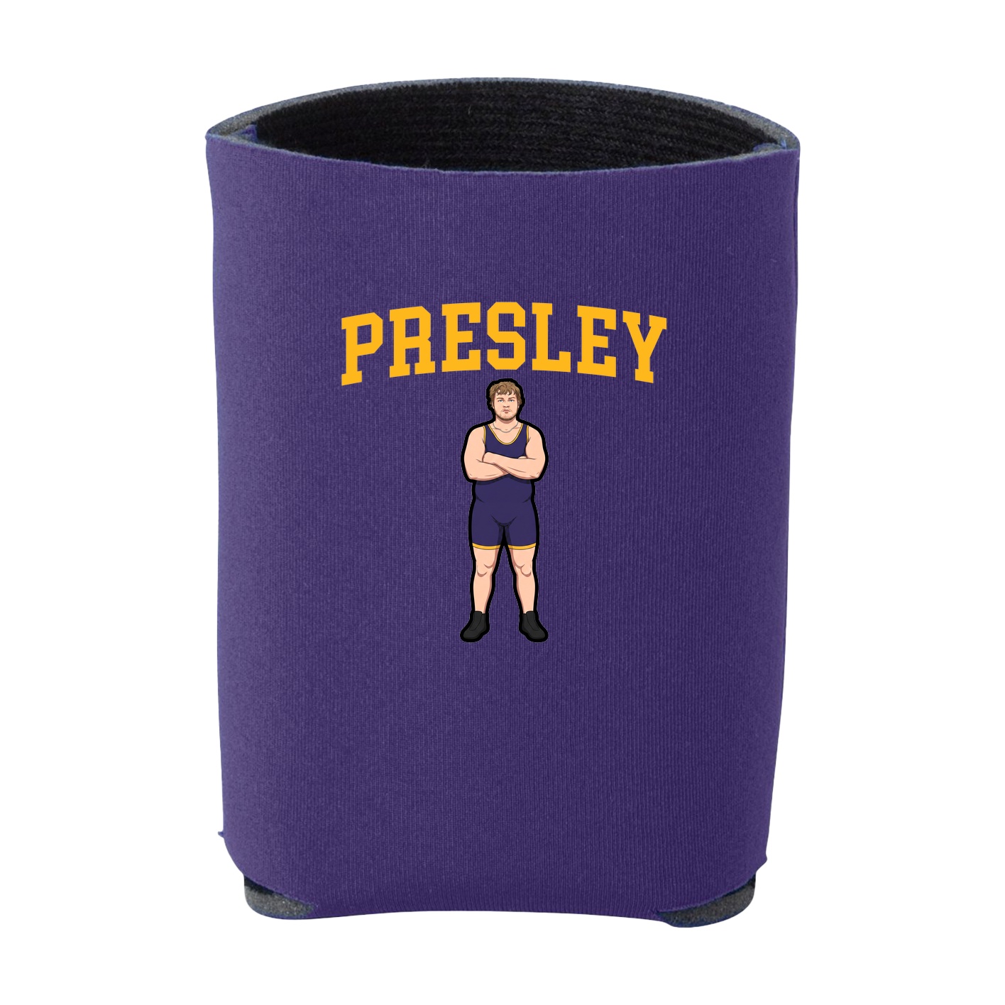 Can Holder — Shirsey in Purple
