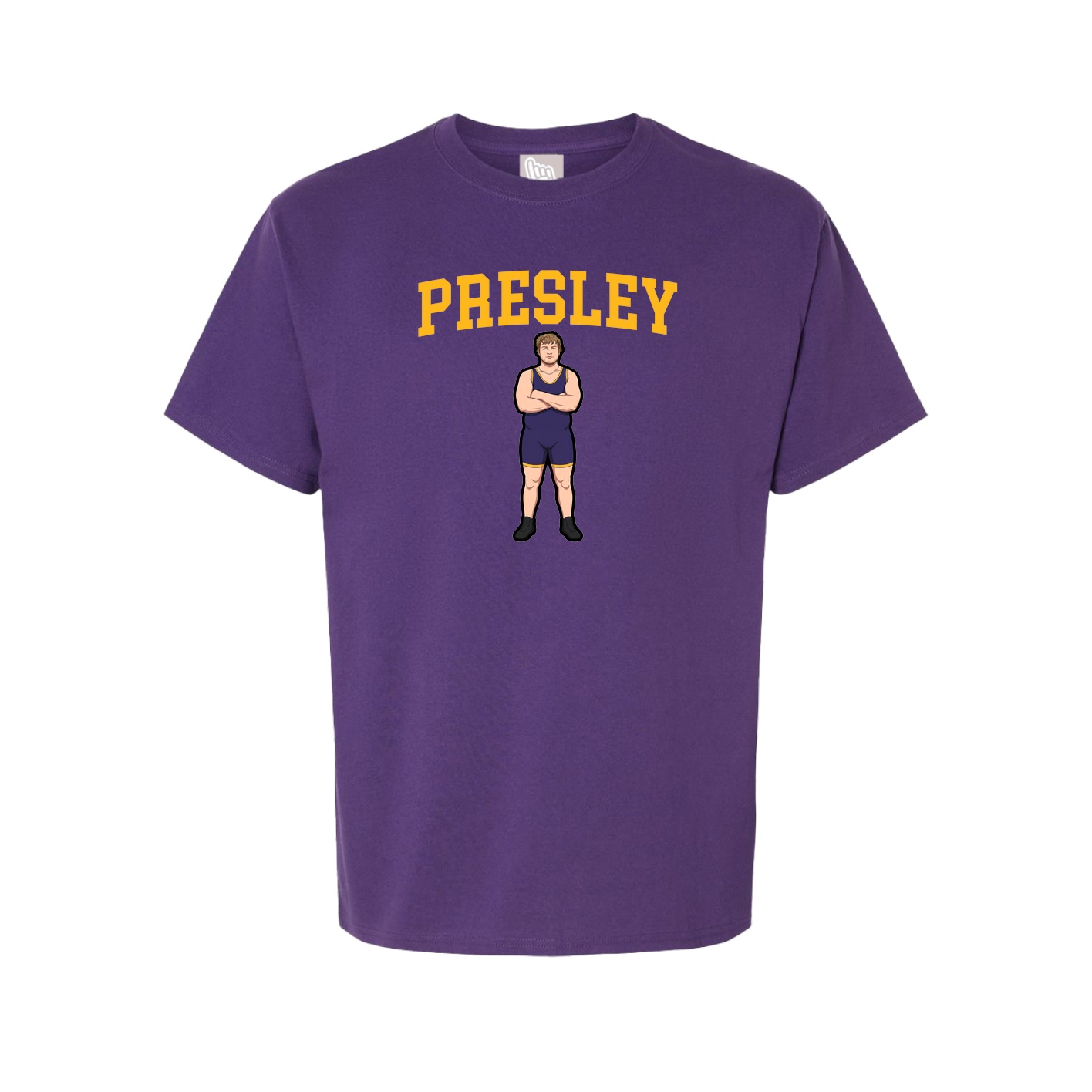 Tee — Shirsey in Purple